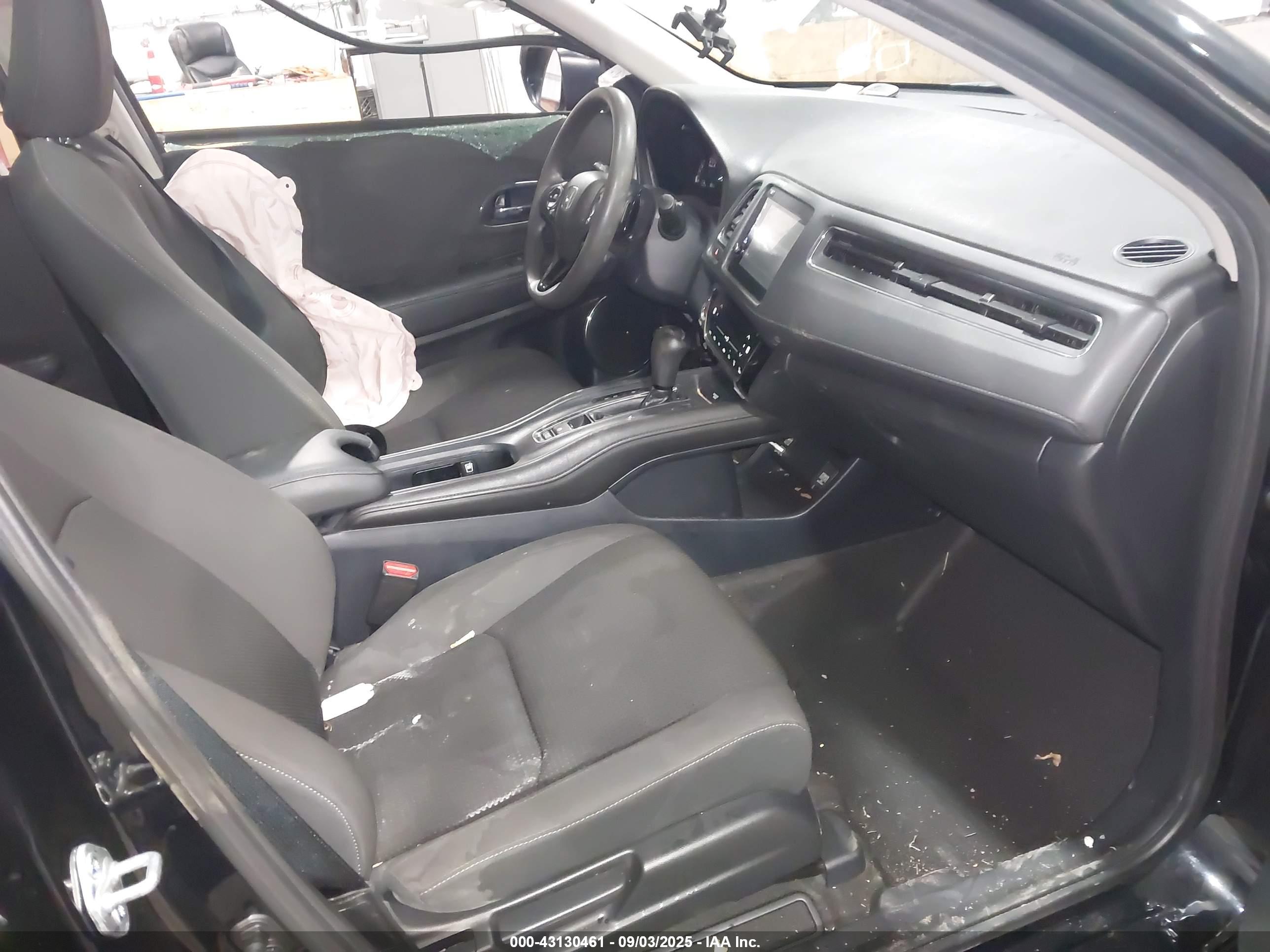 HONDA HR-V image 5
