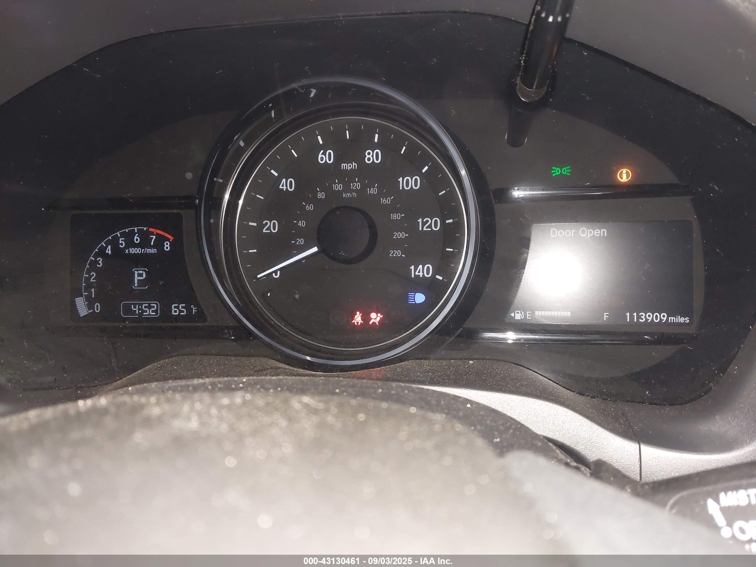 HONDA HR-V image 7