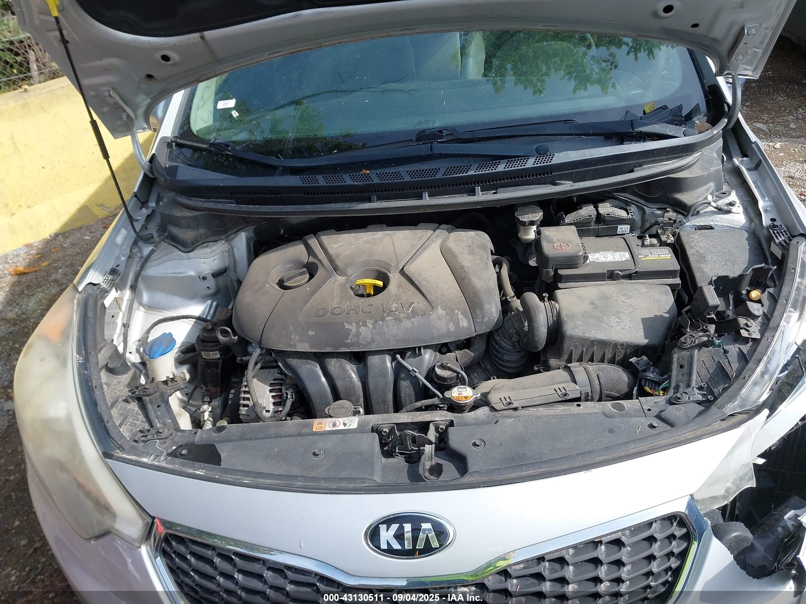KIA FORTE image 10