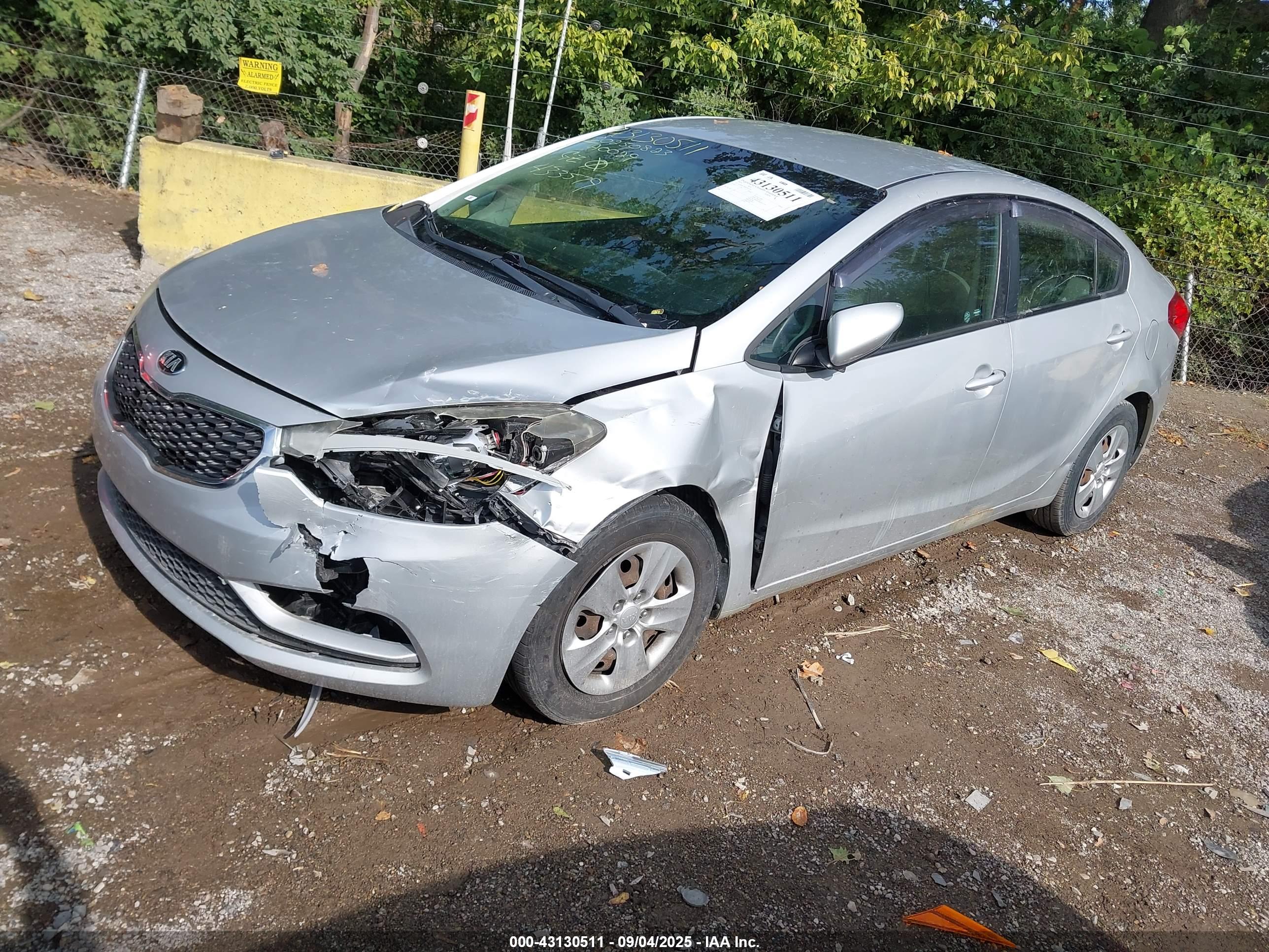 KIA FORTE image 2