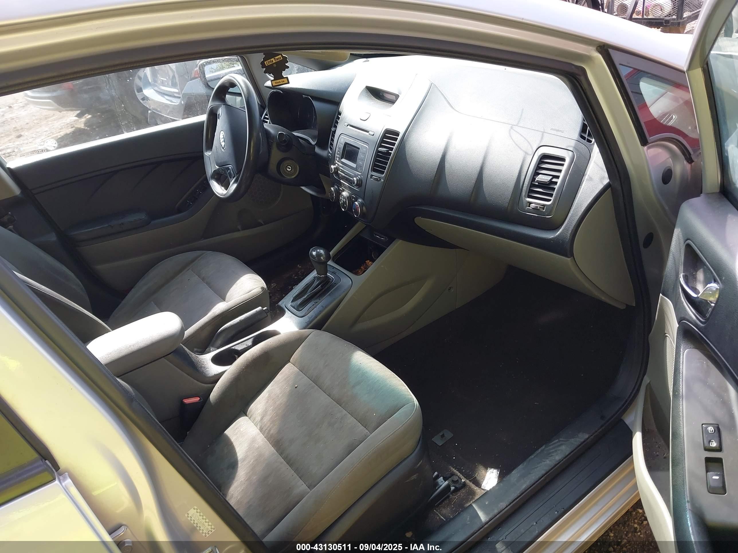 KIA FORTE image 5