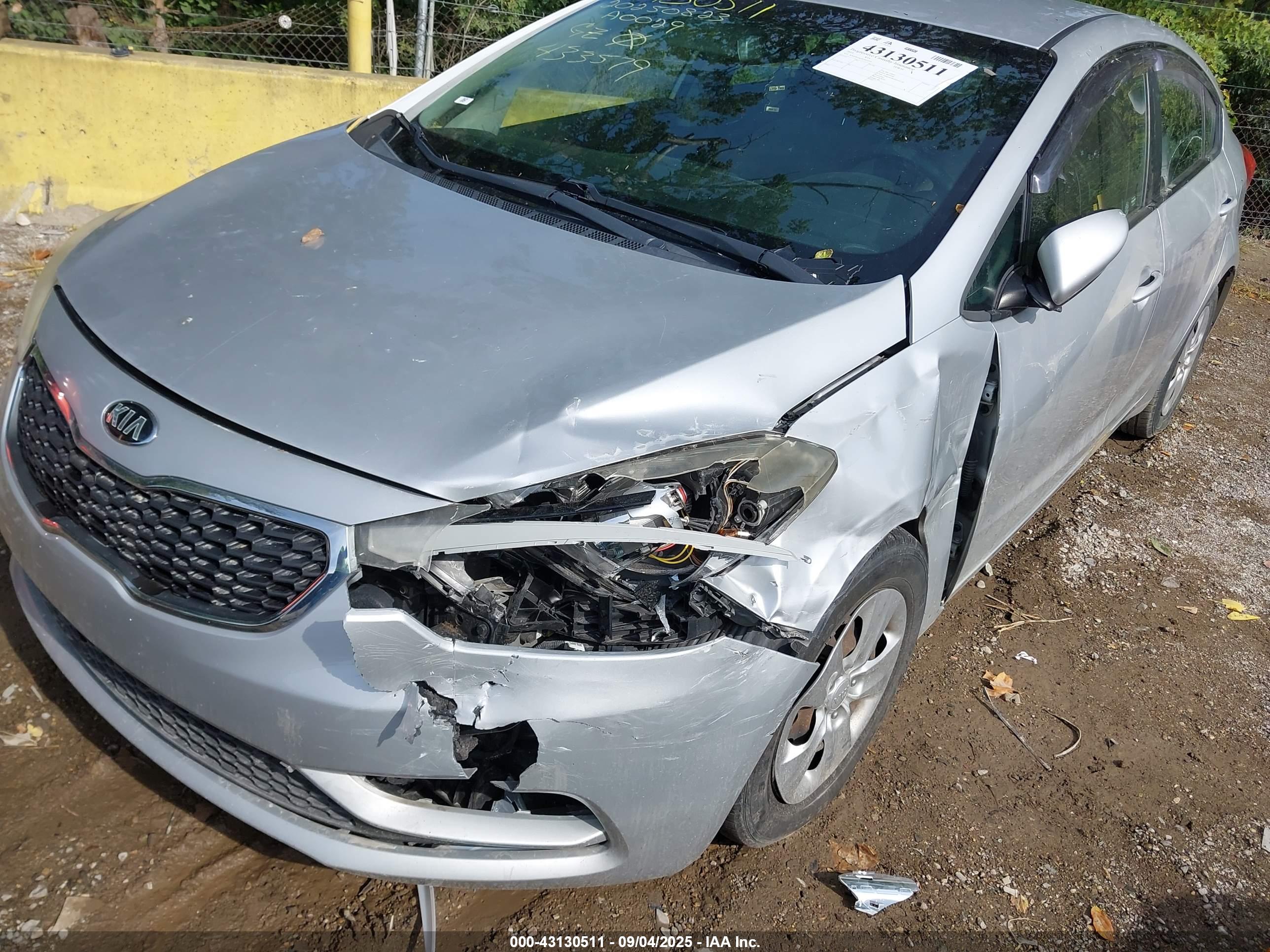 KIA FORTE image 6
