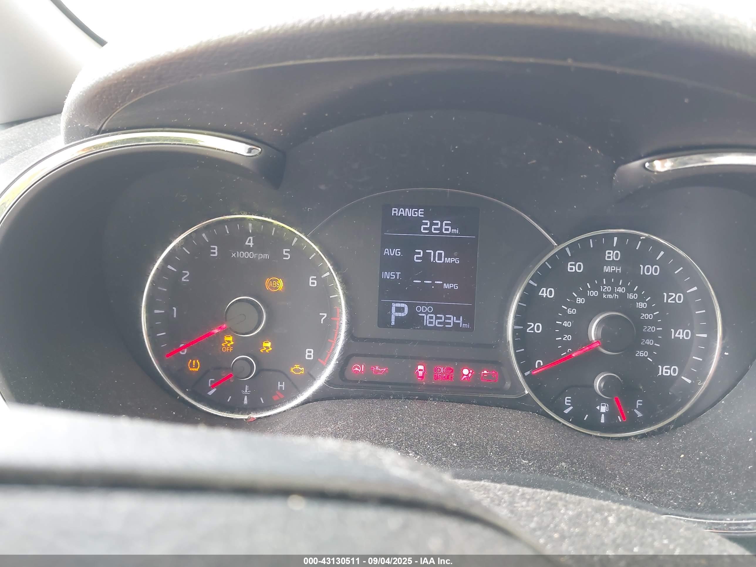 KIA FORTE image 7