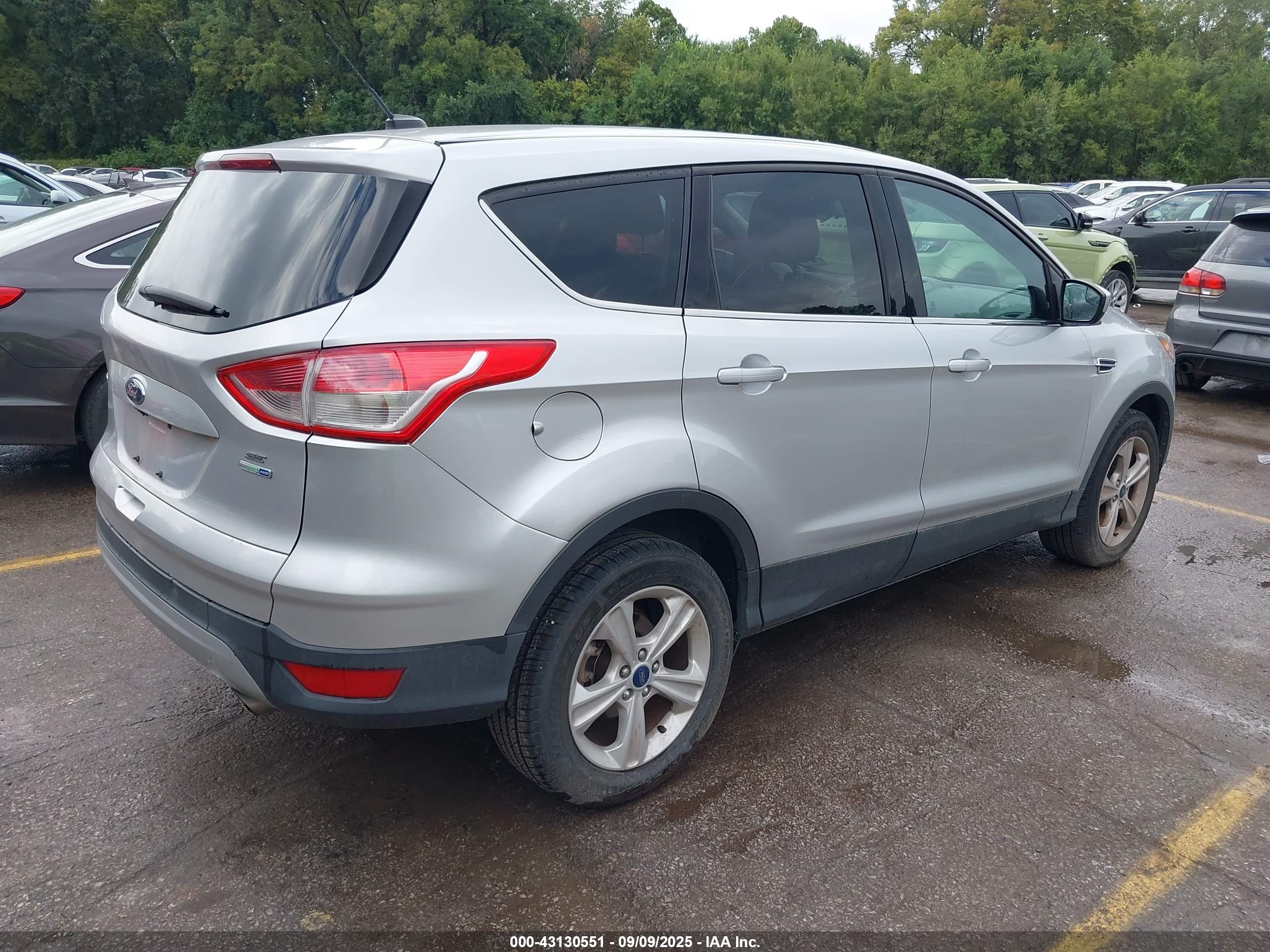 FORD ESCAPE image 4