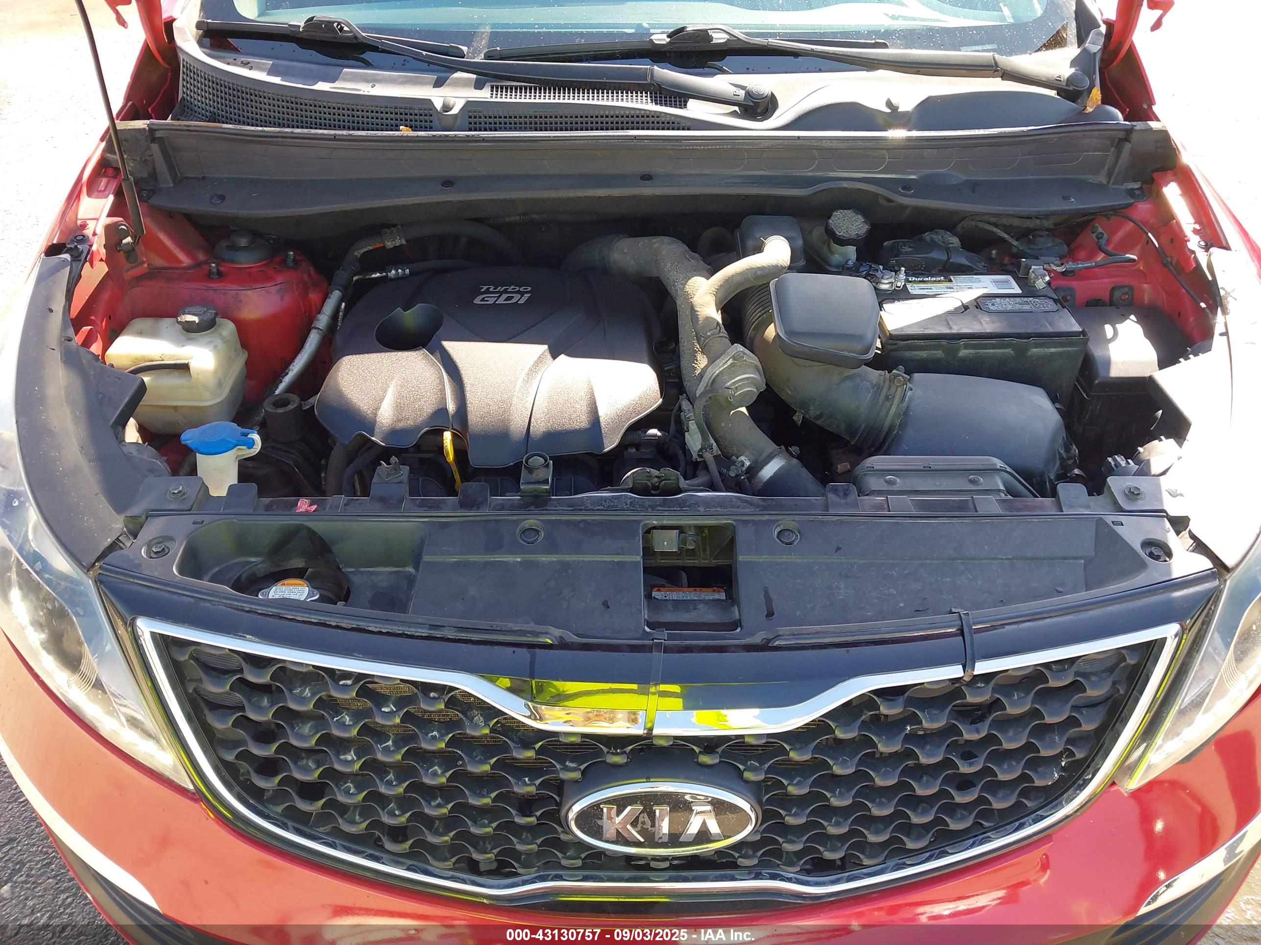 KIA SPORTAGE image 10