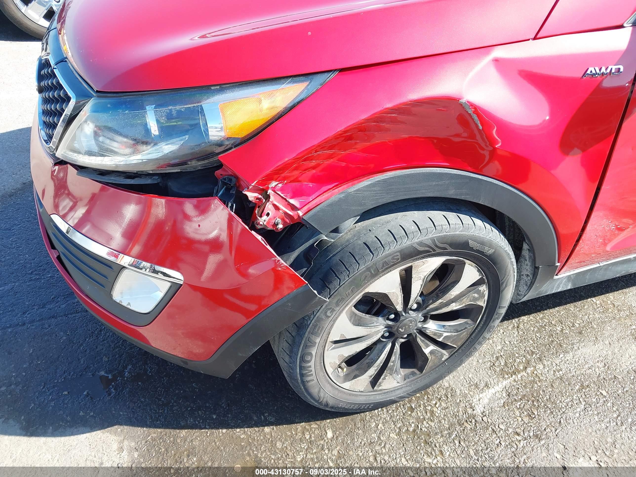 KIA SPORTAGE image 6