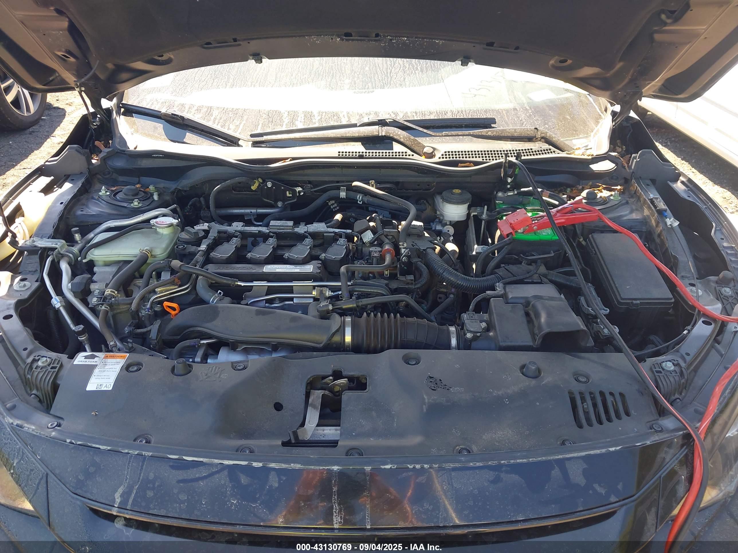 HONDA CIVIC image 10