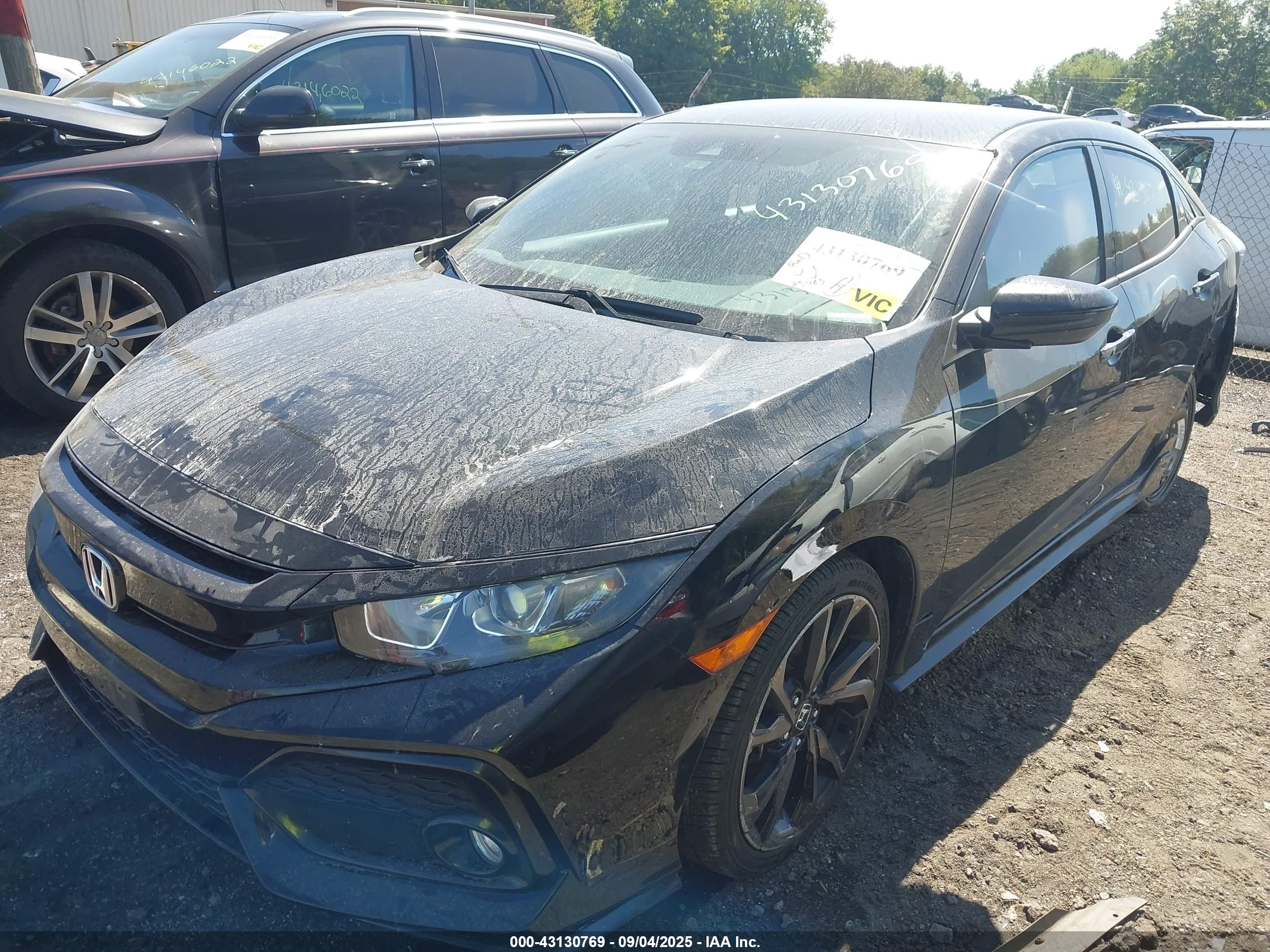 HONDA CIVIC image 2