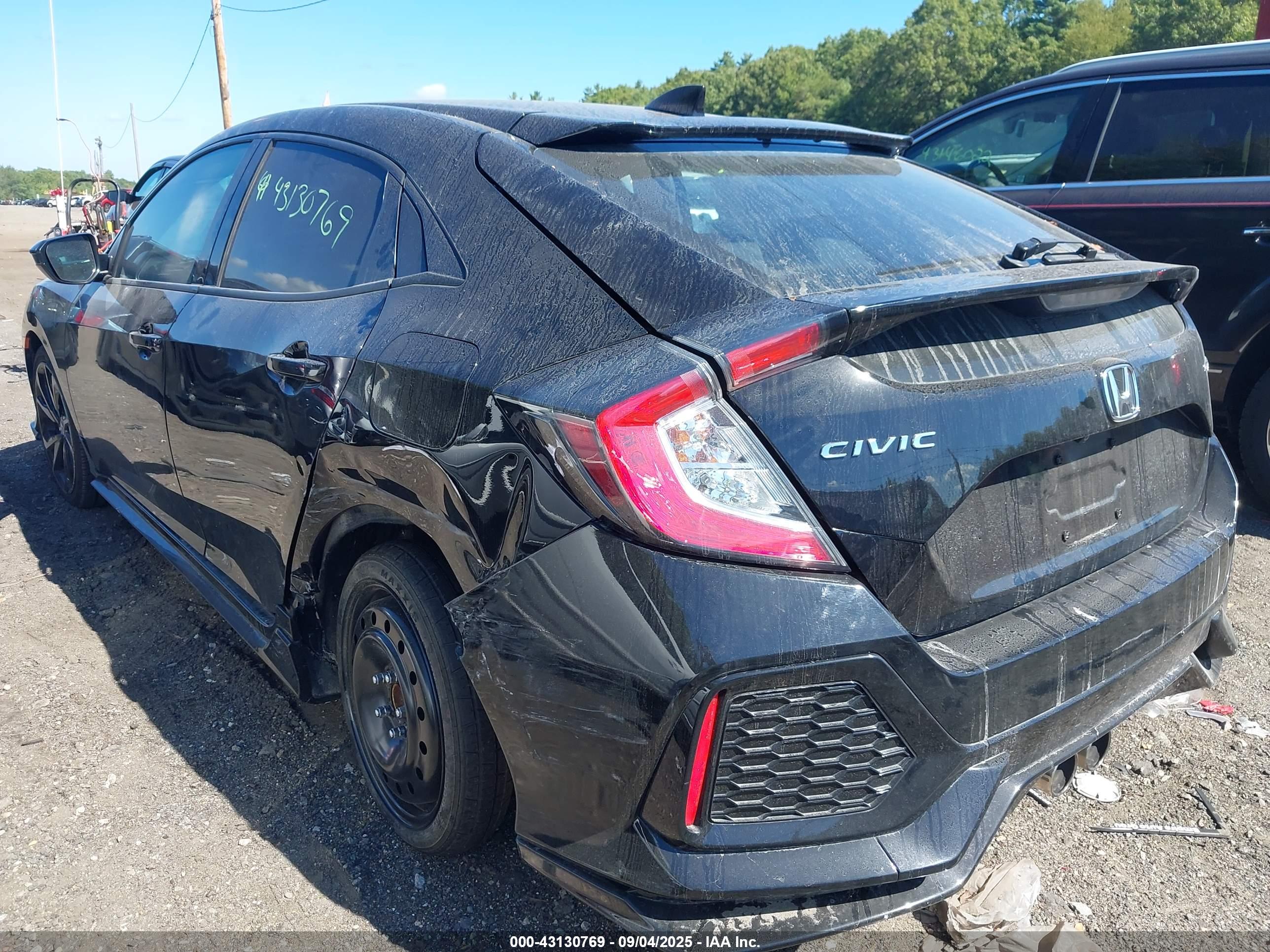 HONDA CIVIC image 3