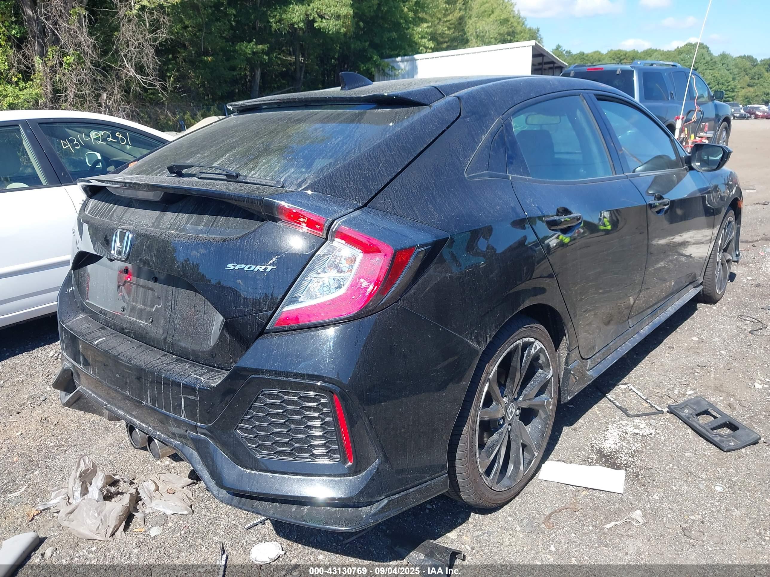 HONDA CIVIC image 4