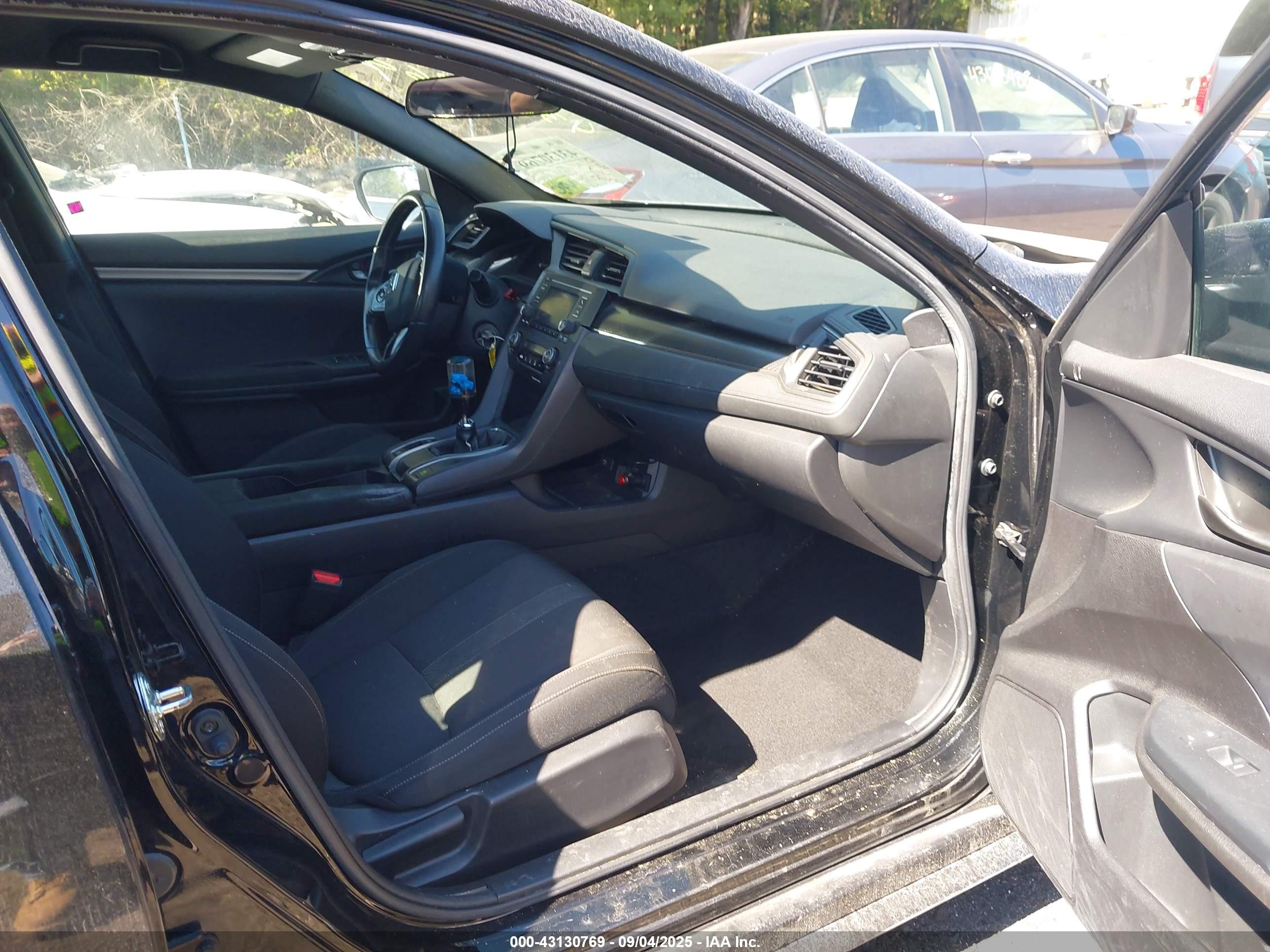 HONDA CIVIC image 5