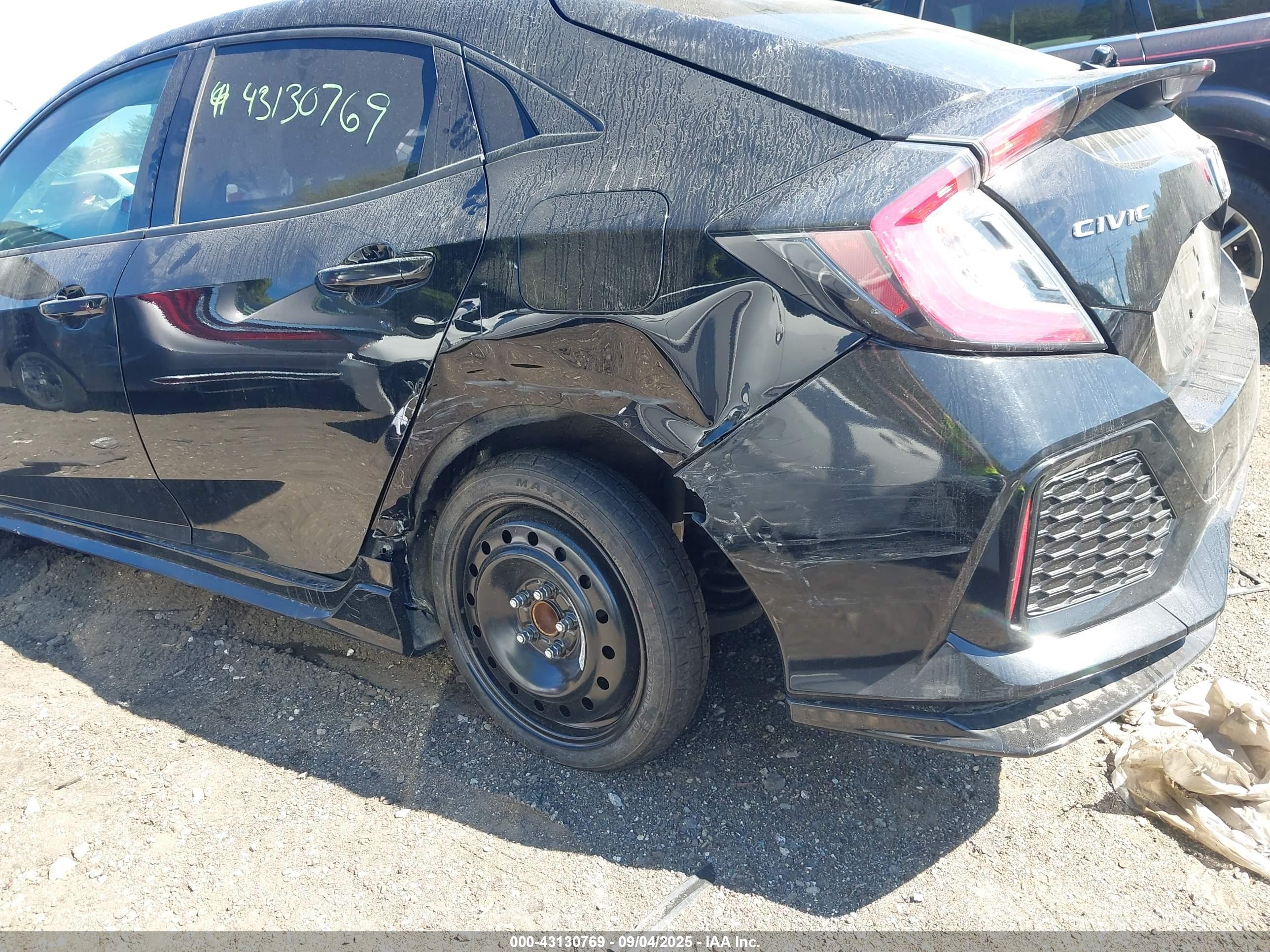 HONDA CIVIC image 6