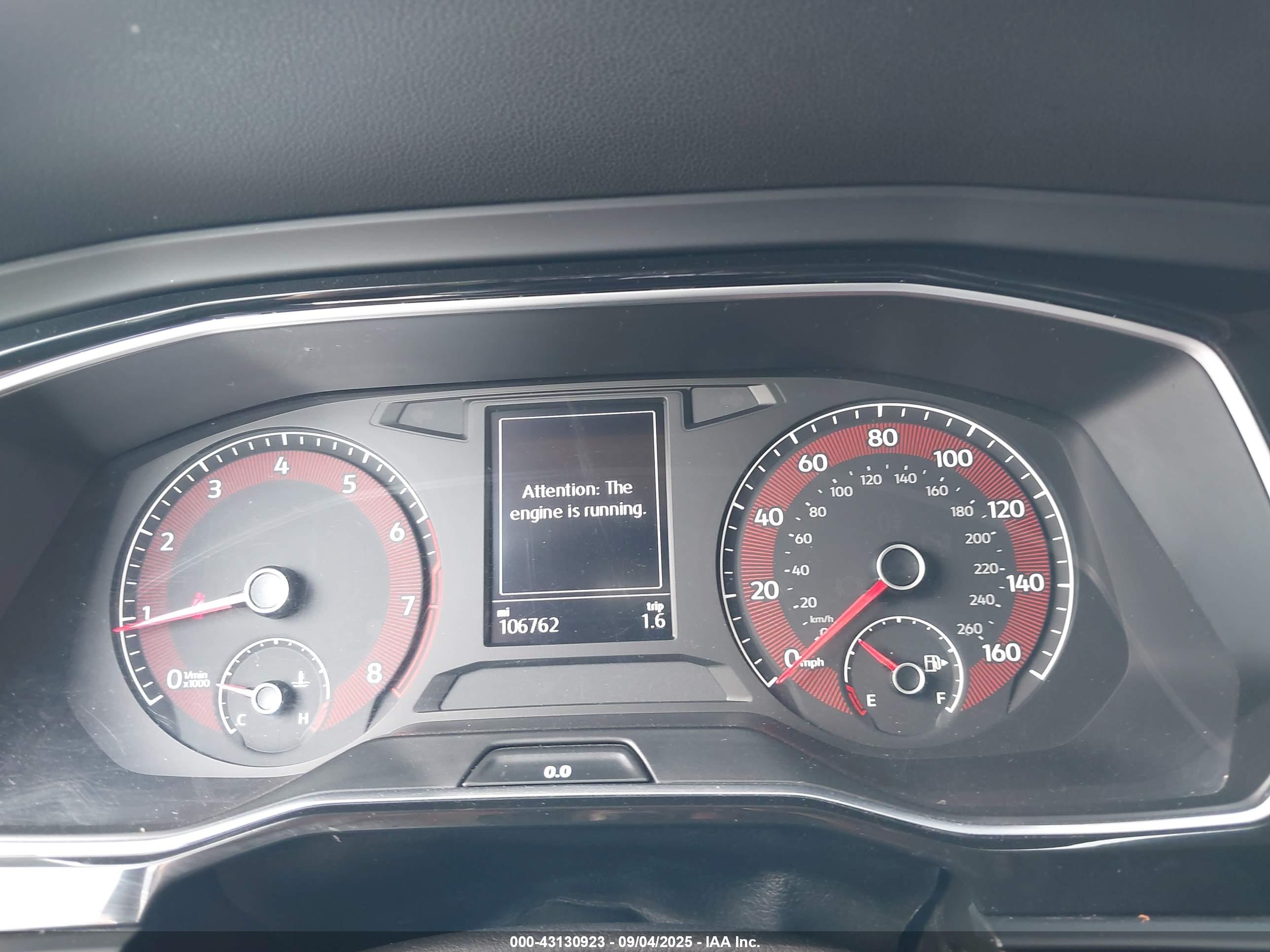 VOLKSWAGEN JETTA image 7