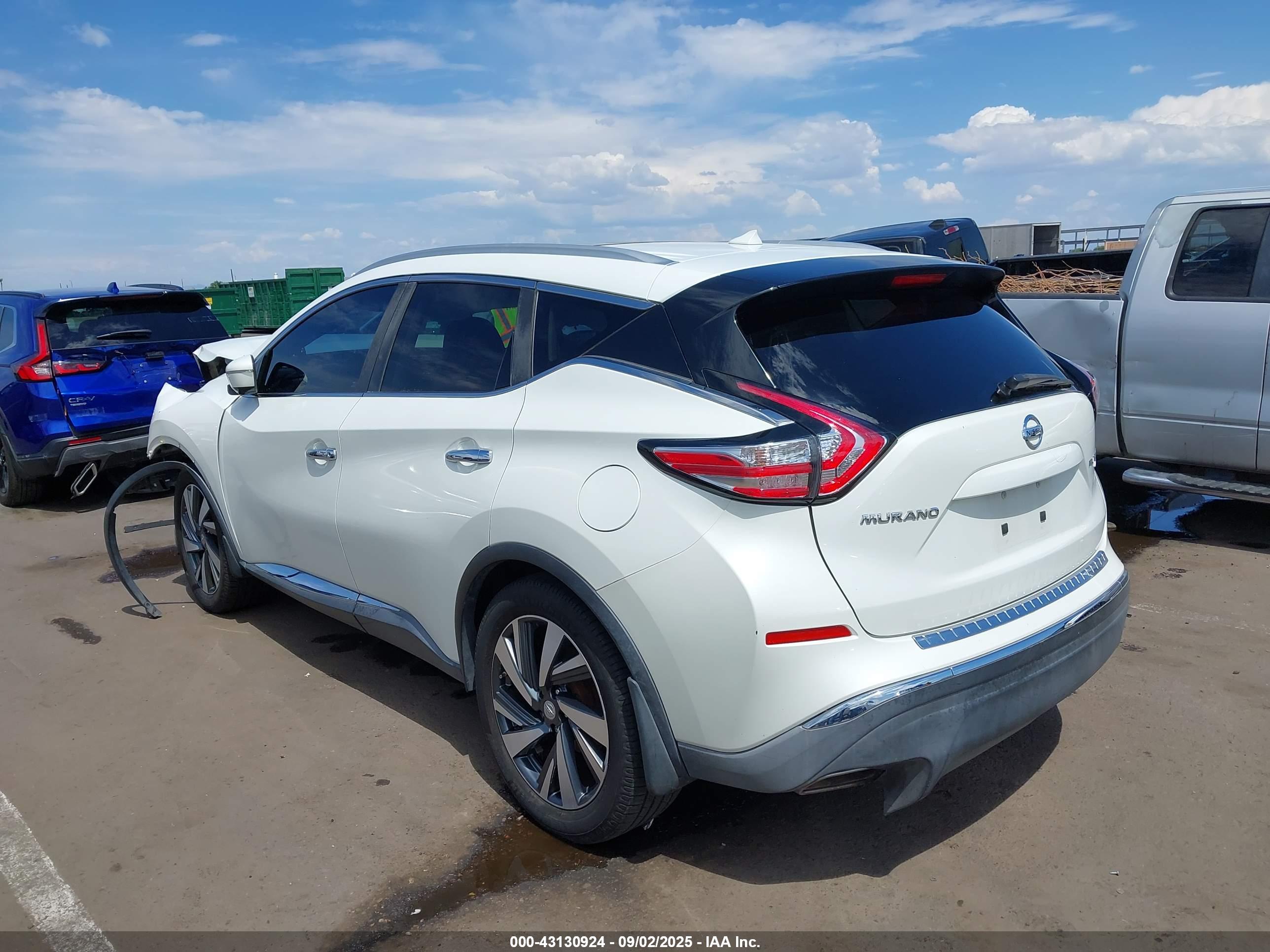 NISSAN MURANO image 3