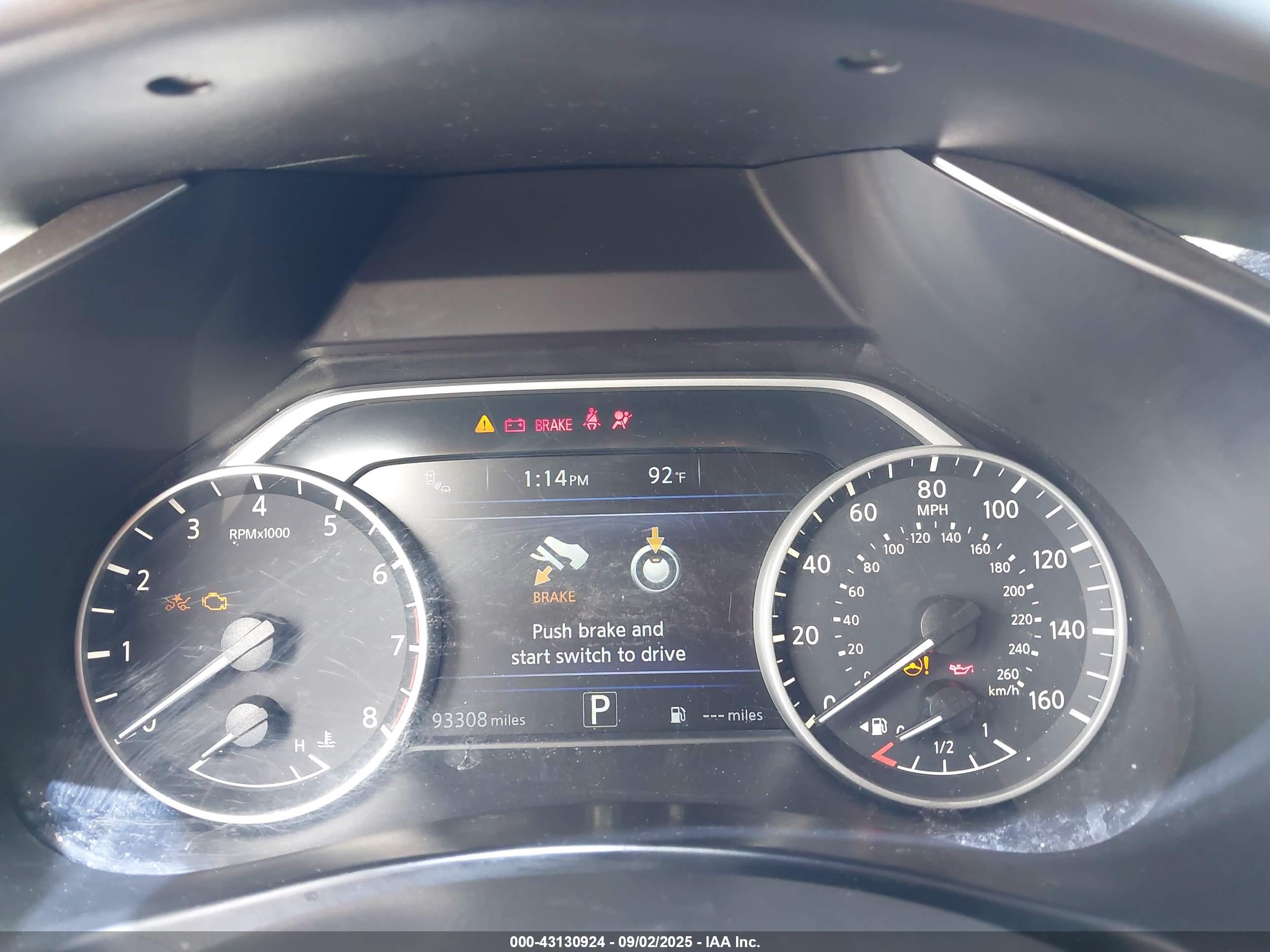 NISSAN MURANO image 7