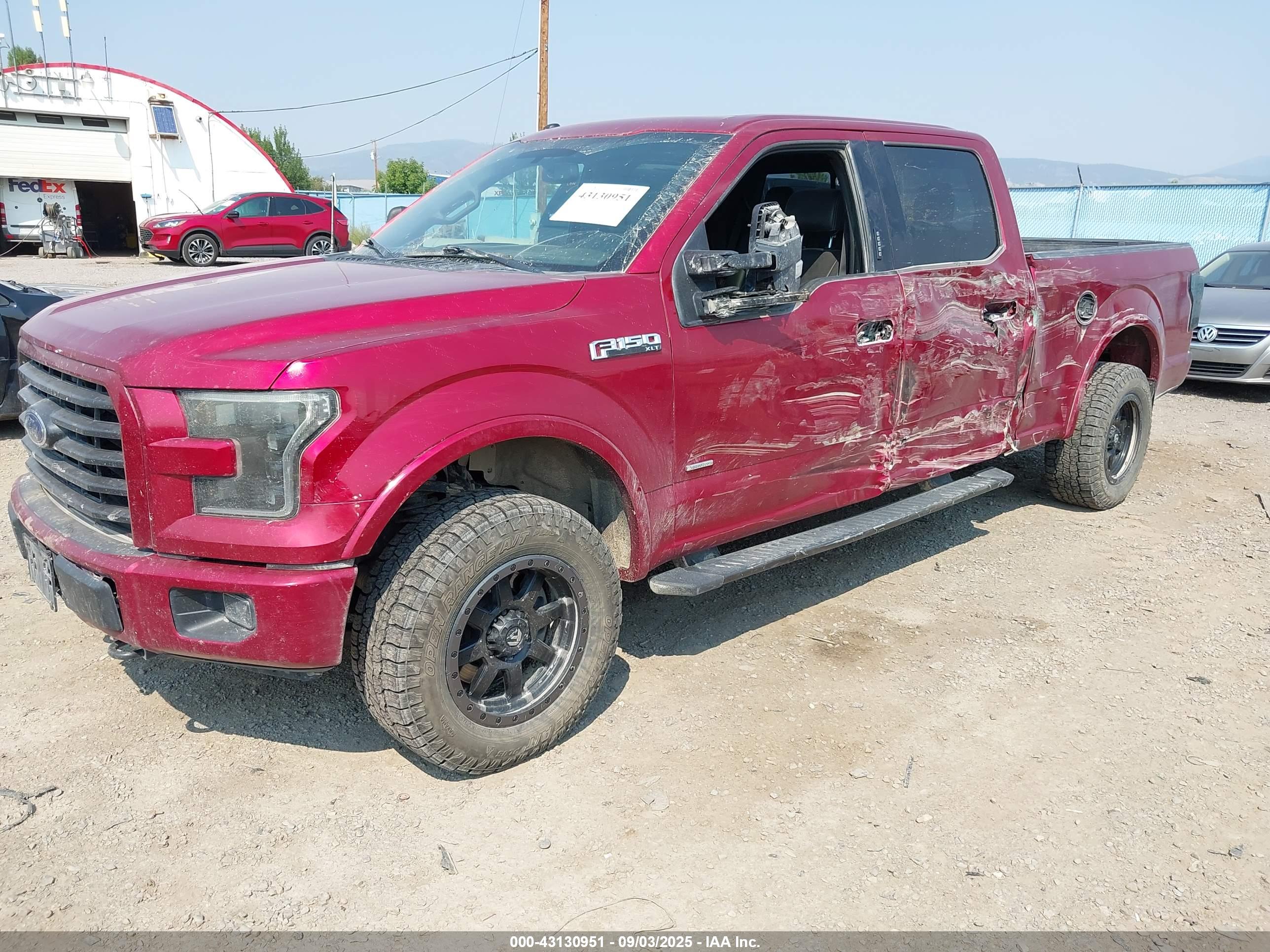 FORD F-150 image 2