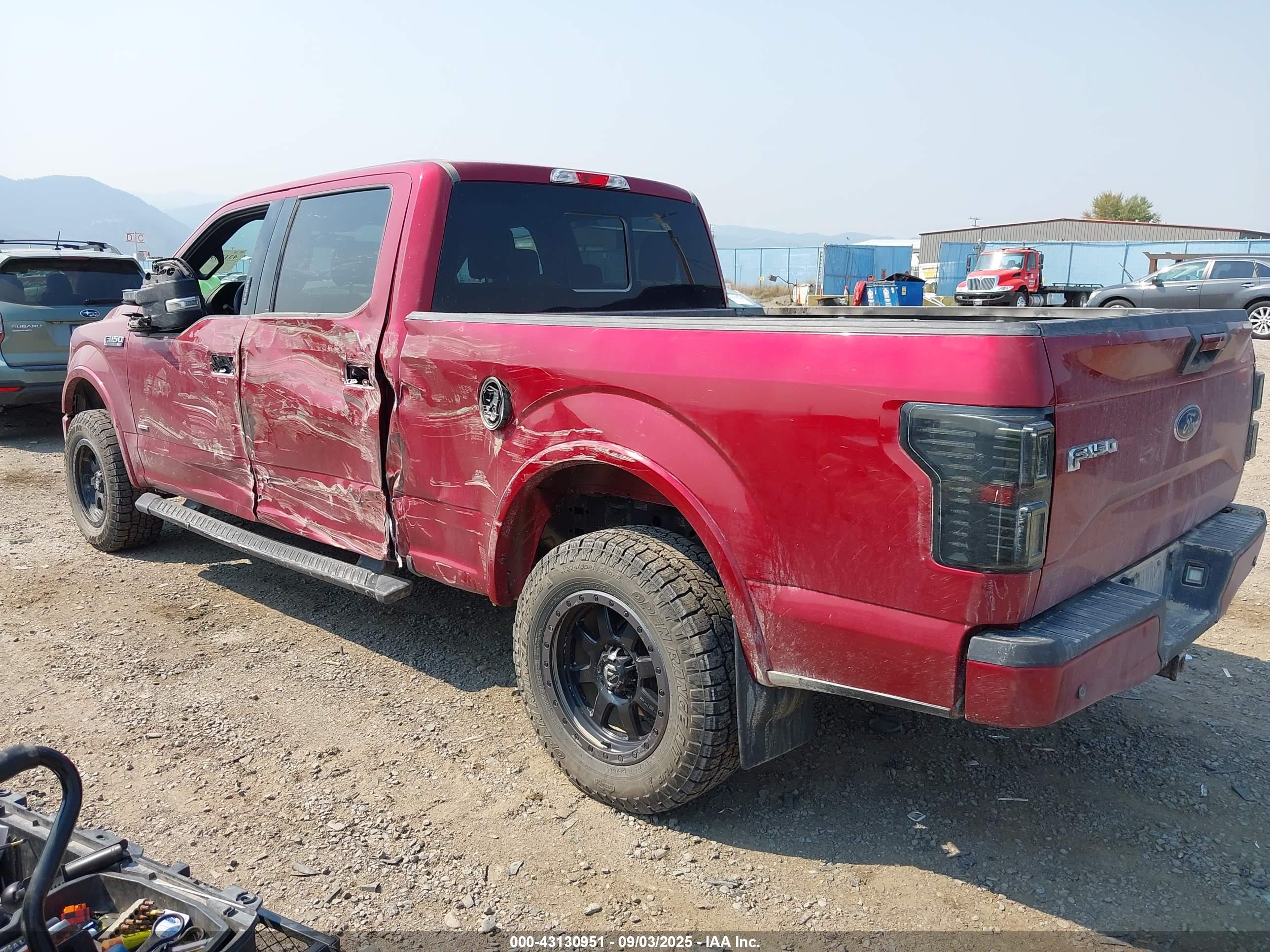 FORD F-150 image 3