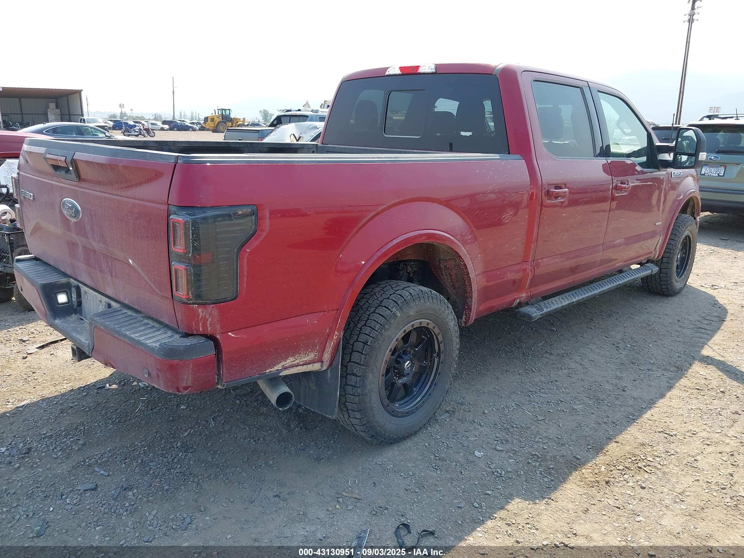 FORD F-150 image 4