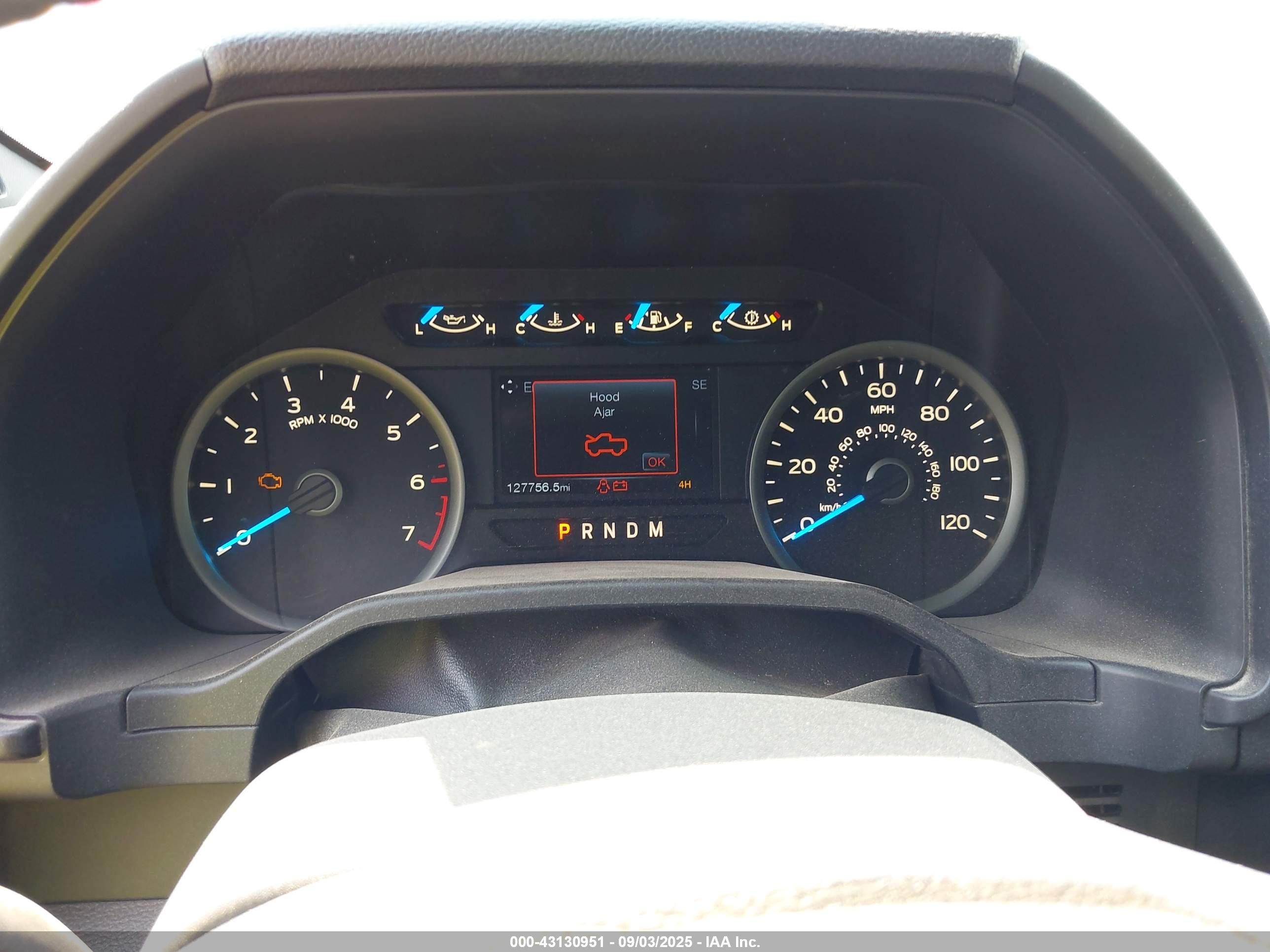 FORD F-150 image 7