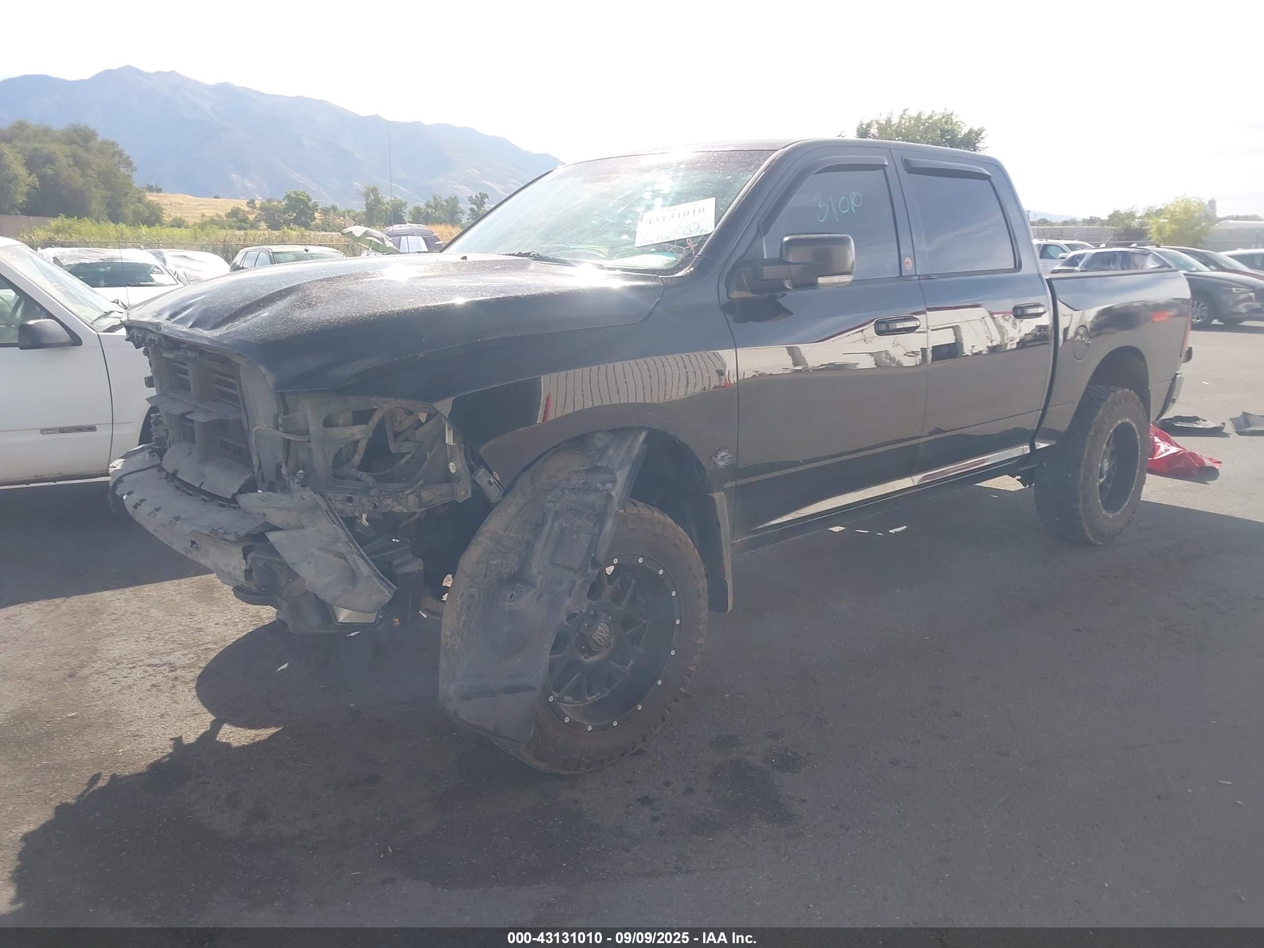 RAM 1500 image 2