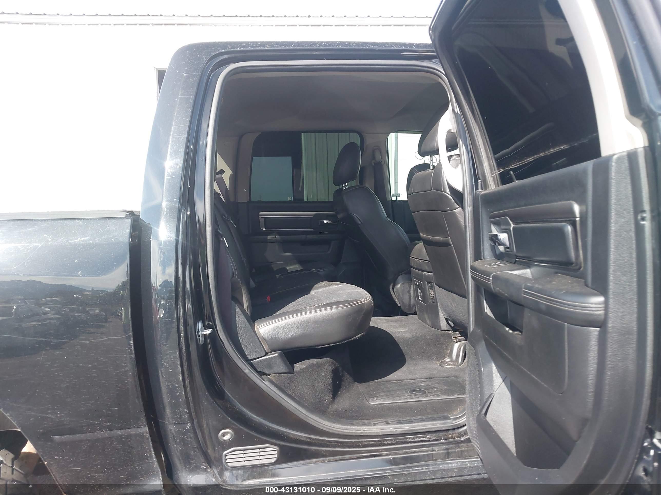 RAM 1500 image 8