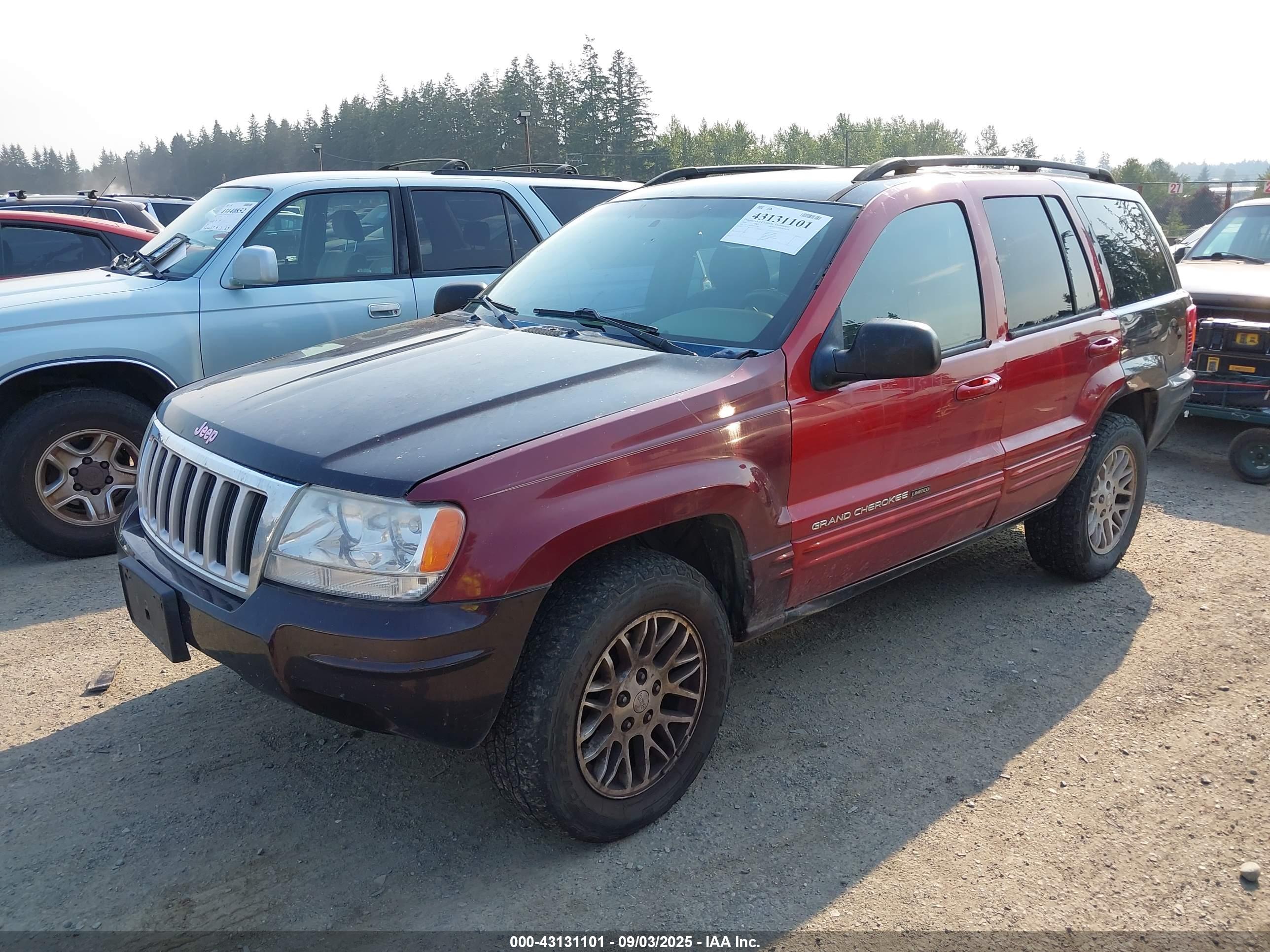 JEEP GRAND image 2