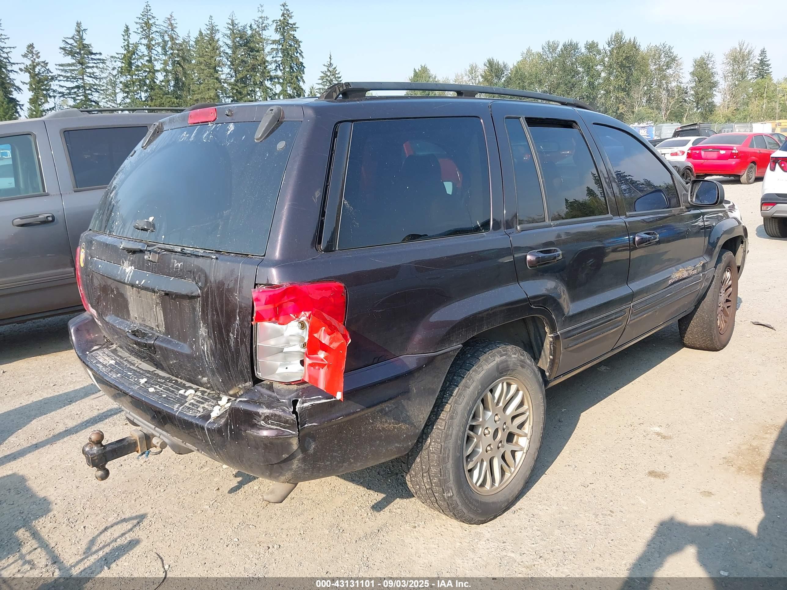 JEEP GRAND image 4