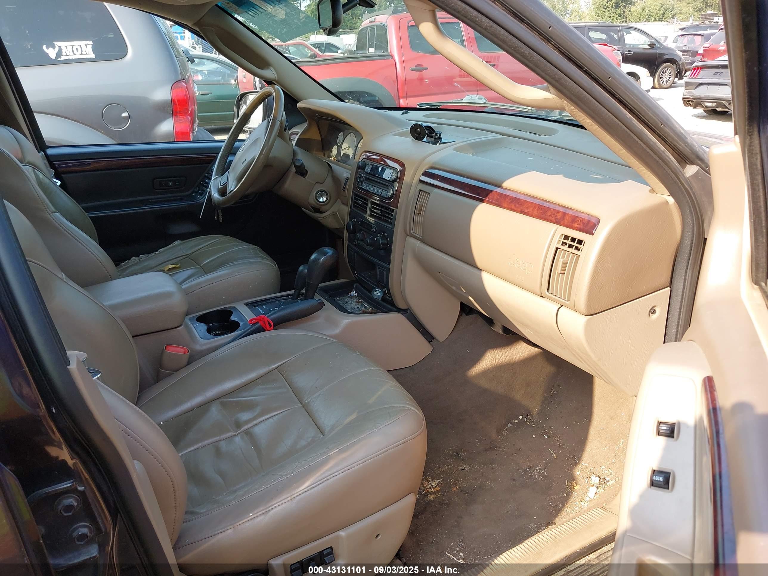 JEEP GRAND image 5