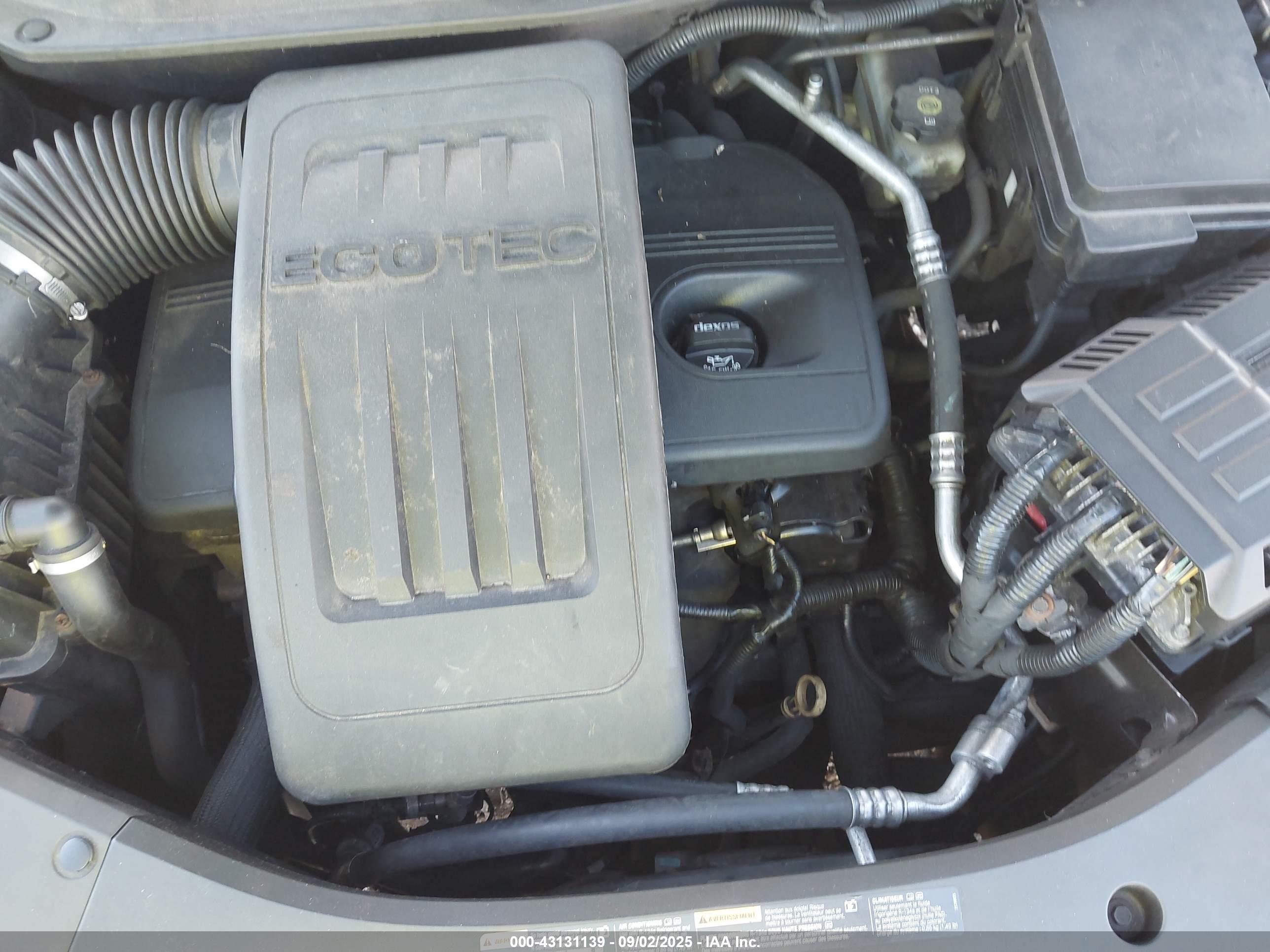 CHEVROLET EQUINOX image 10