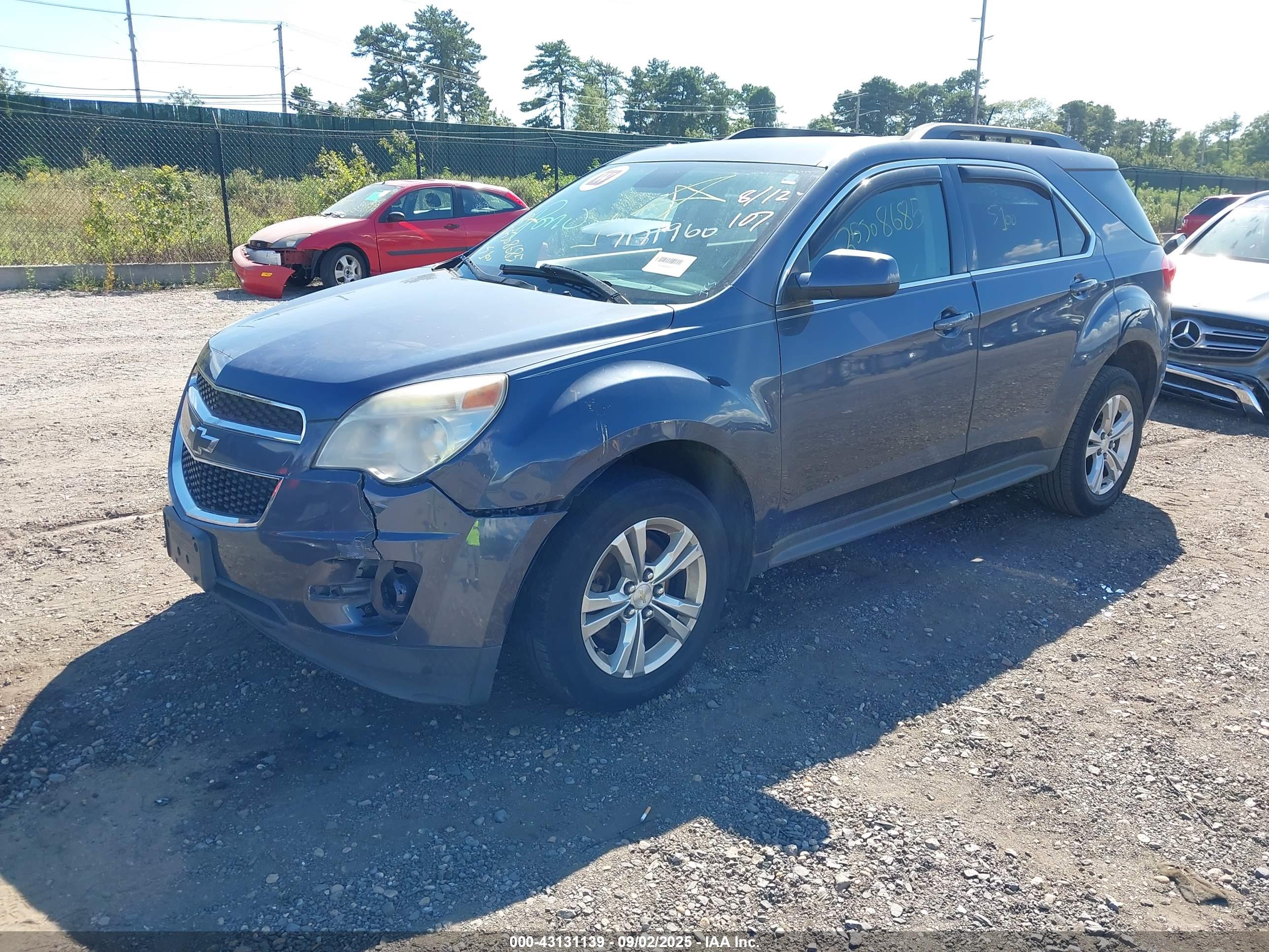 CHEVROLET EQUINOX image 2