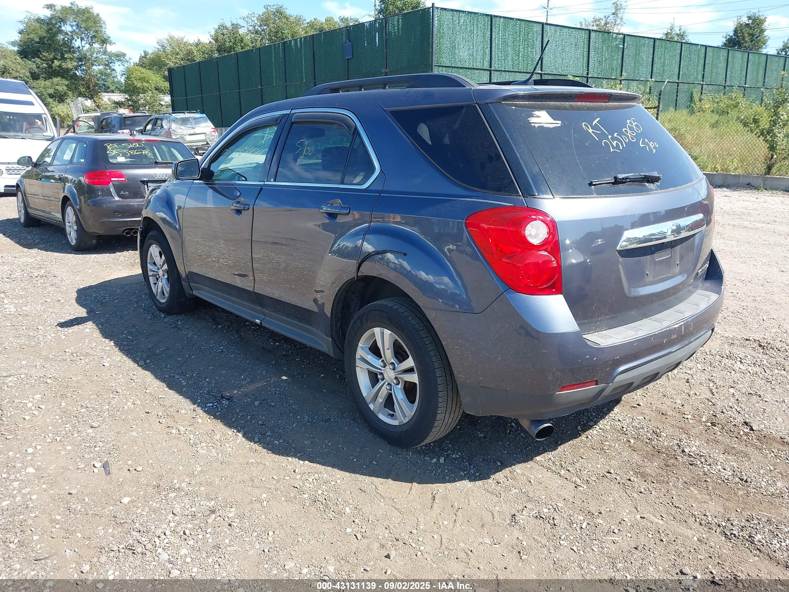 CHEVROLET EQUINOX image 3