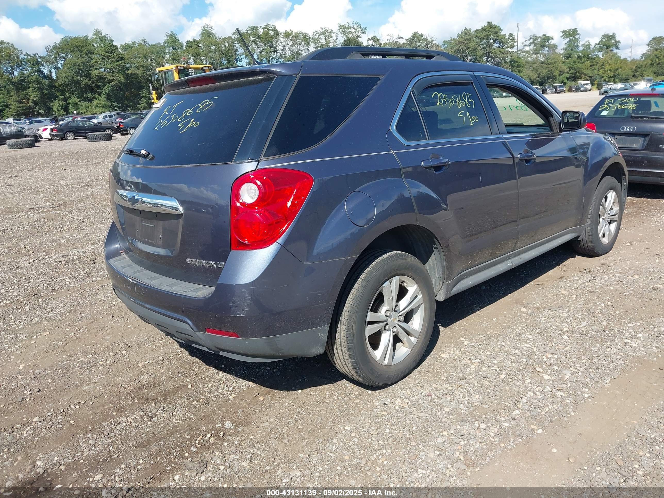 CHEVROLET EQUINOX image 4
