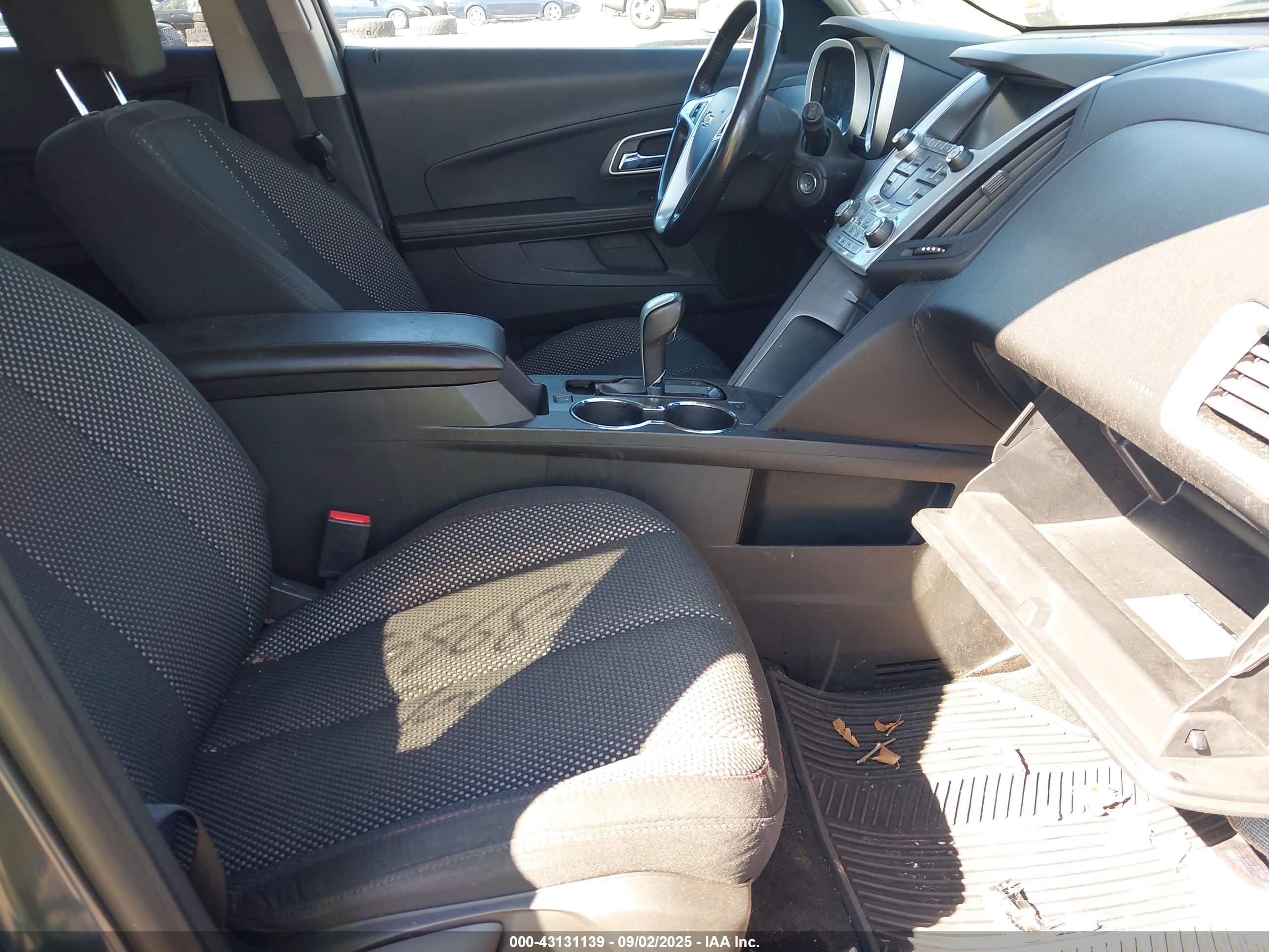 CHEVROLET EQUINOX image 5
