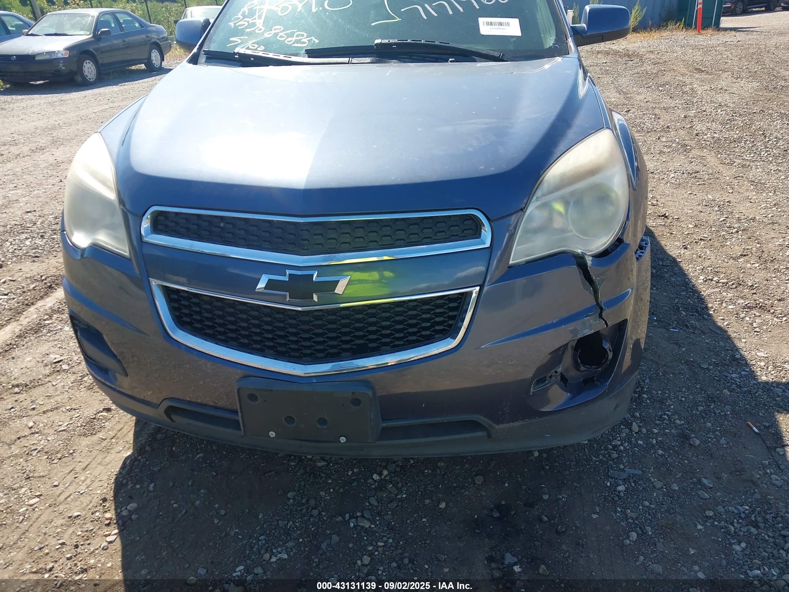 CHEVROLET EQUINOX image 6