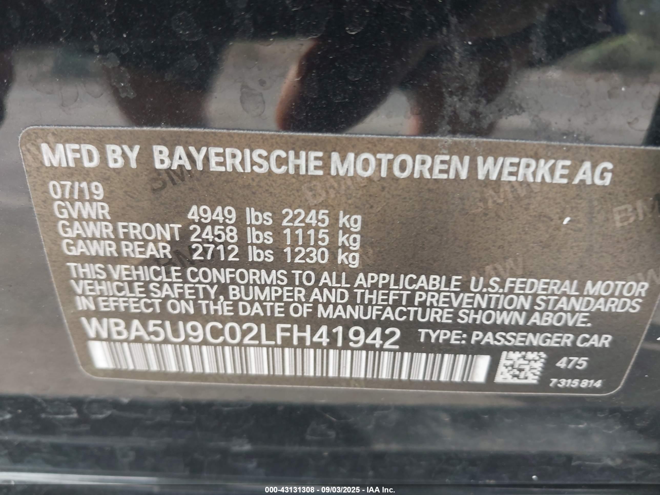 BMW 3 image 9