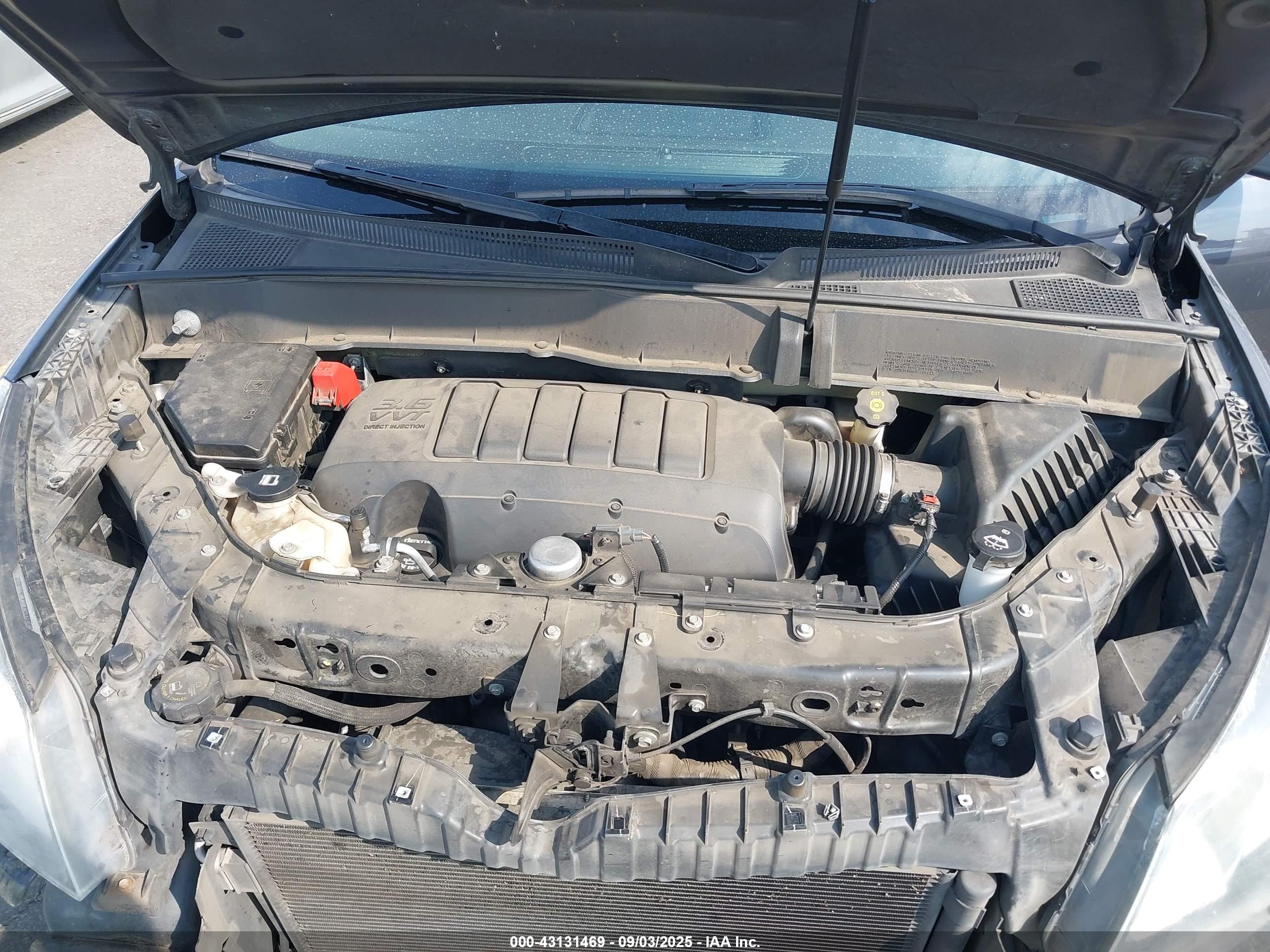 CHEVROLET TRAVERSE image 10