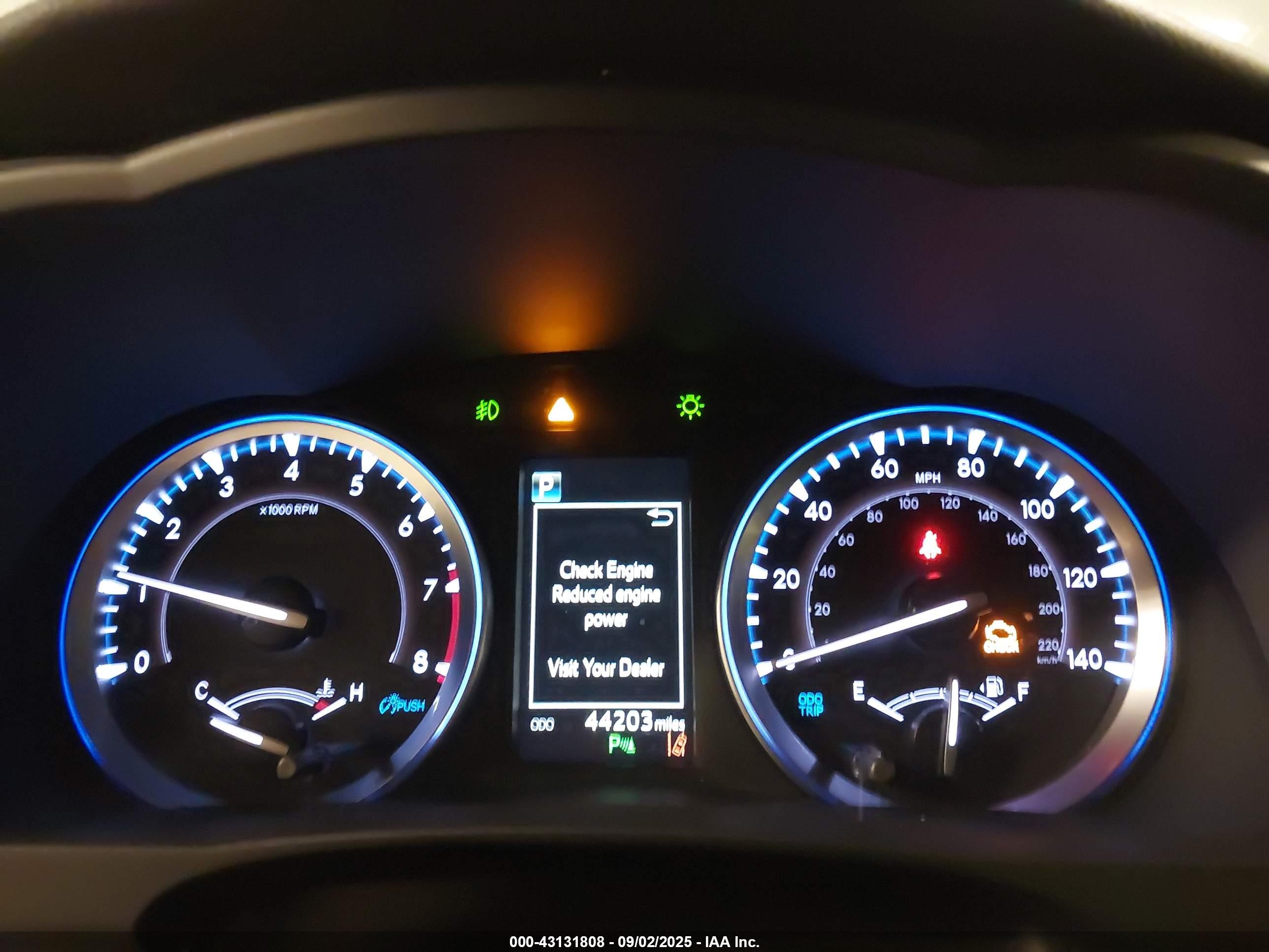 TOYOTA HIGHLANDER image 7