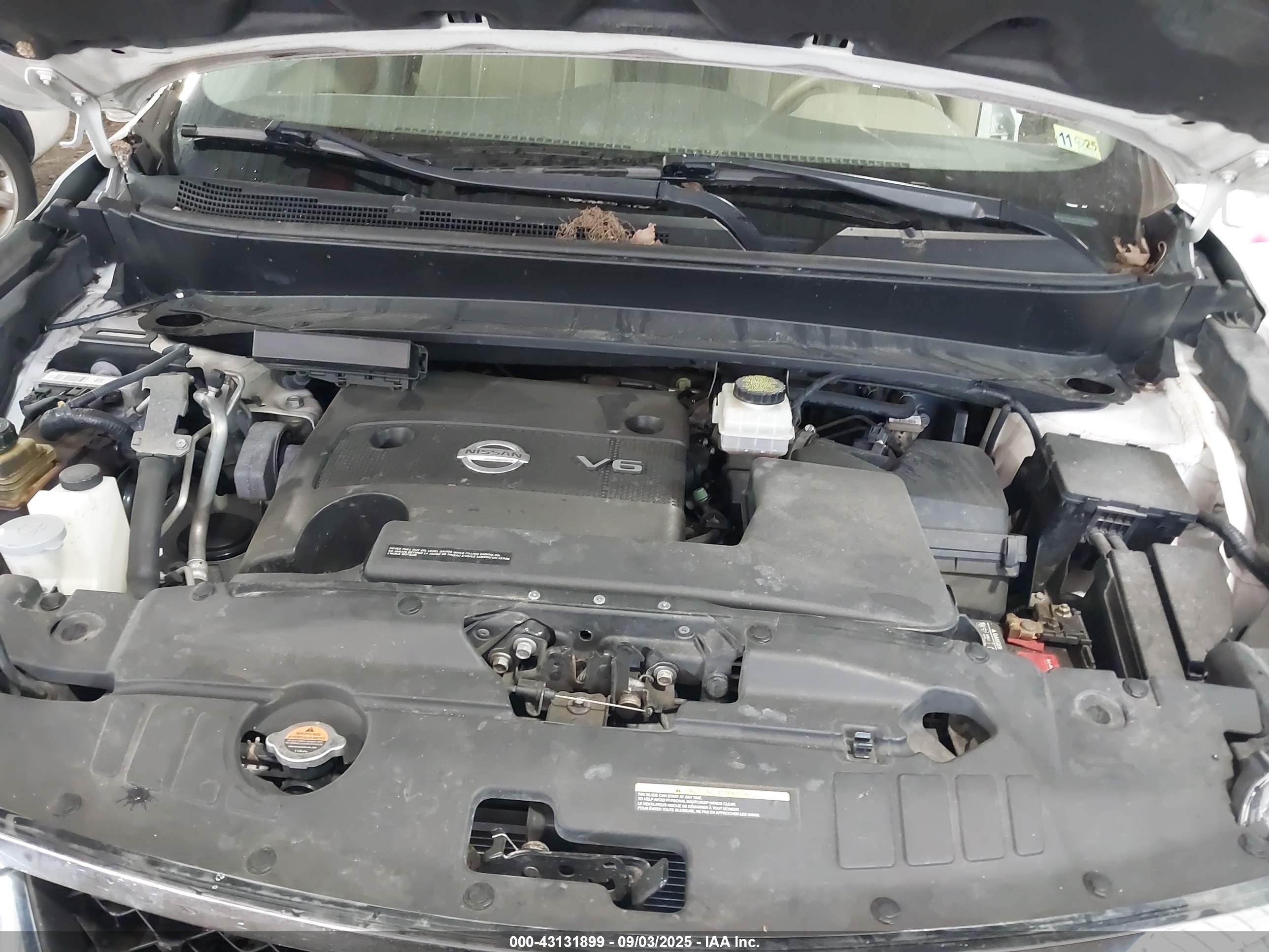 NISSAN PATHFINDER image 10