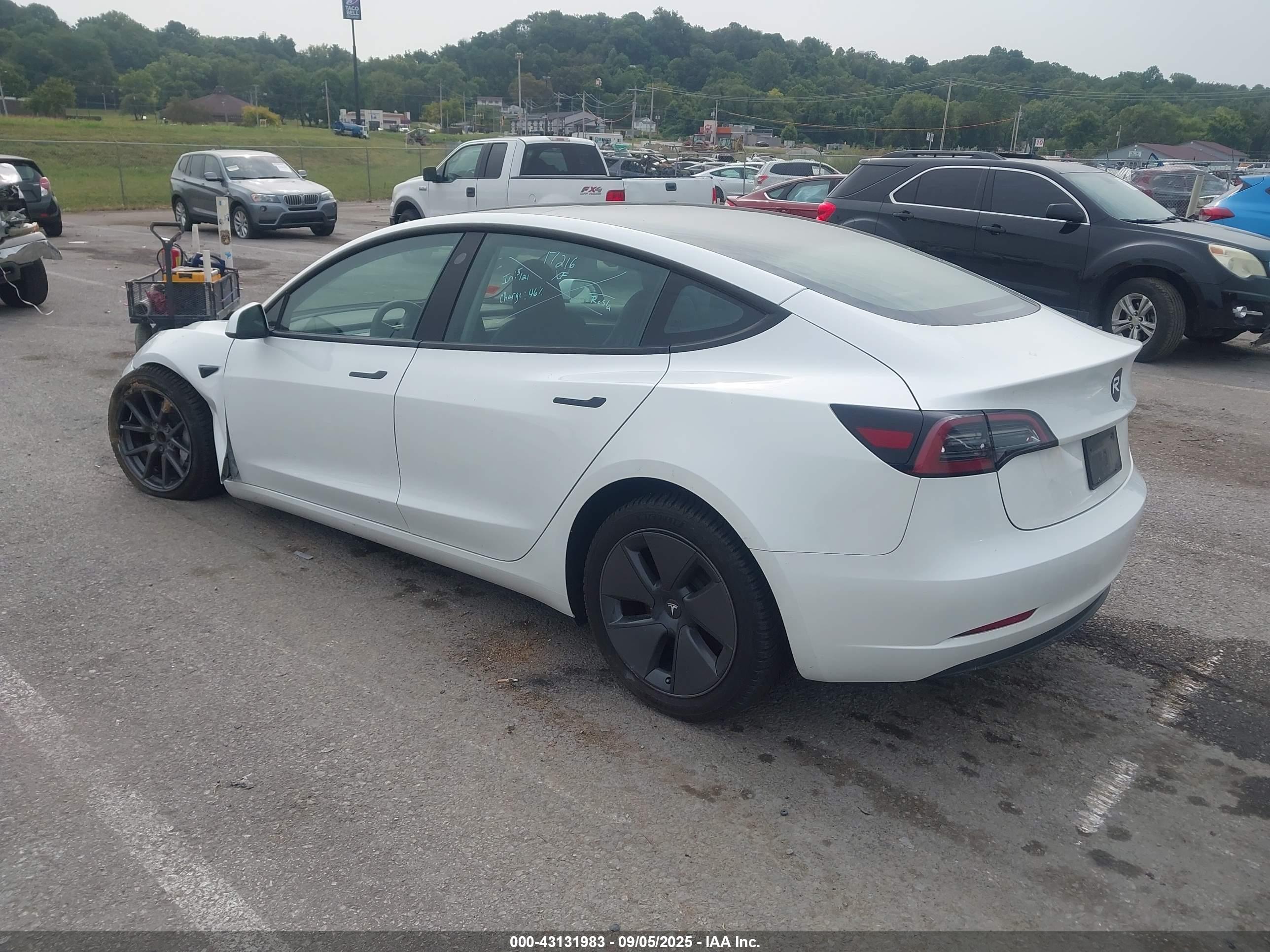 TESLA MODEL image 3