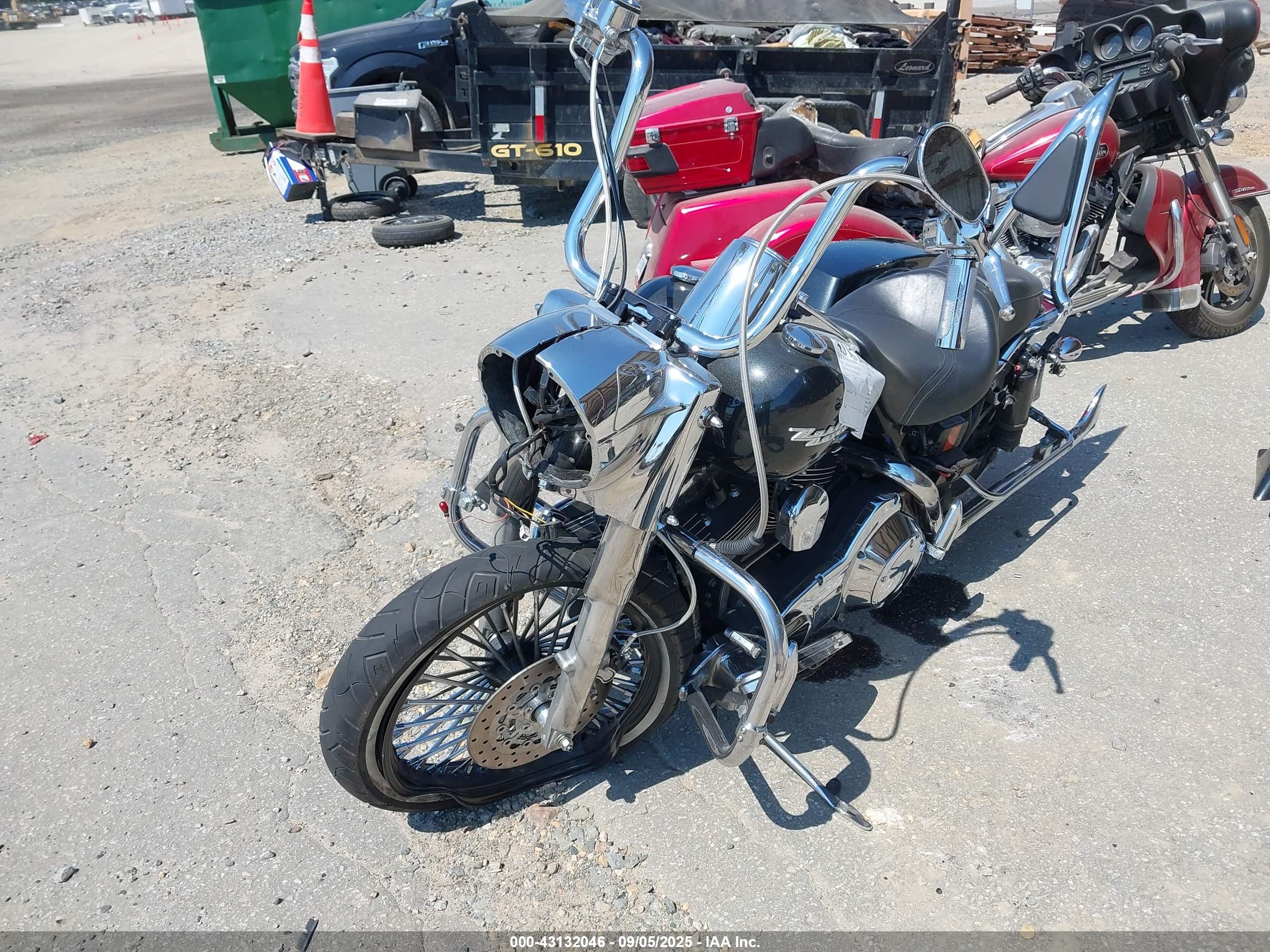 HARLEY-DAVIDSON FLHRS image 2