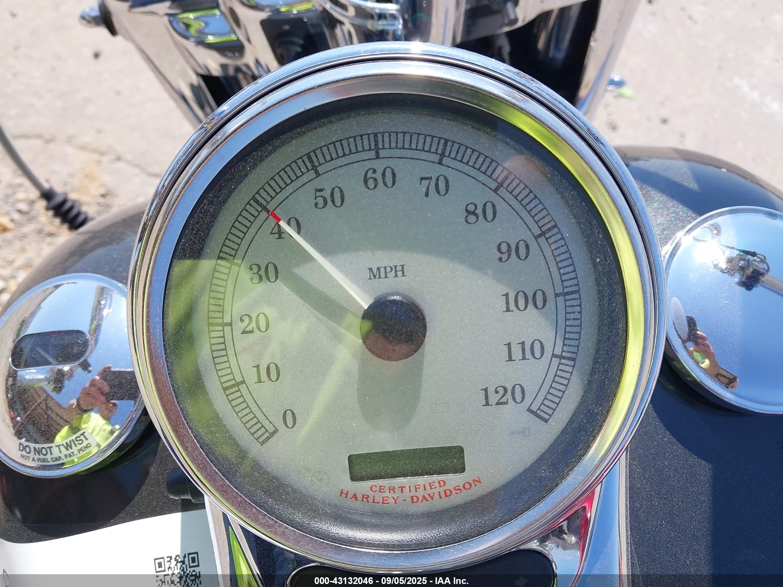 HARLEY-DAVIDSON FLHRS image 7
