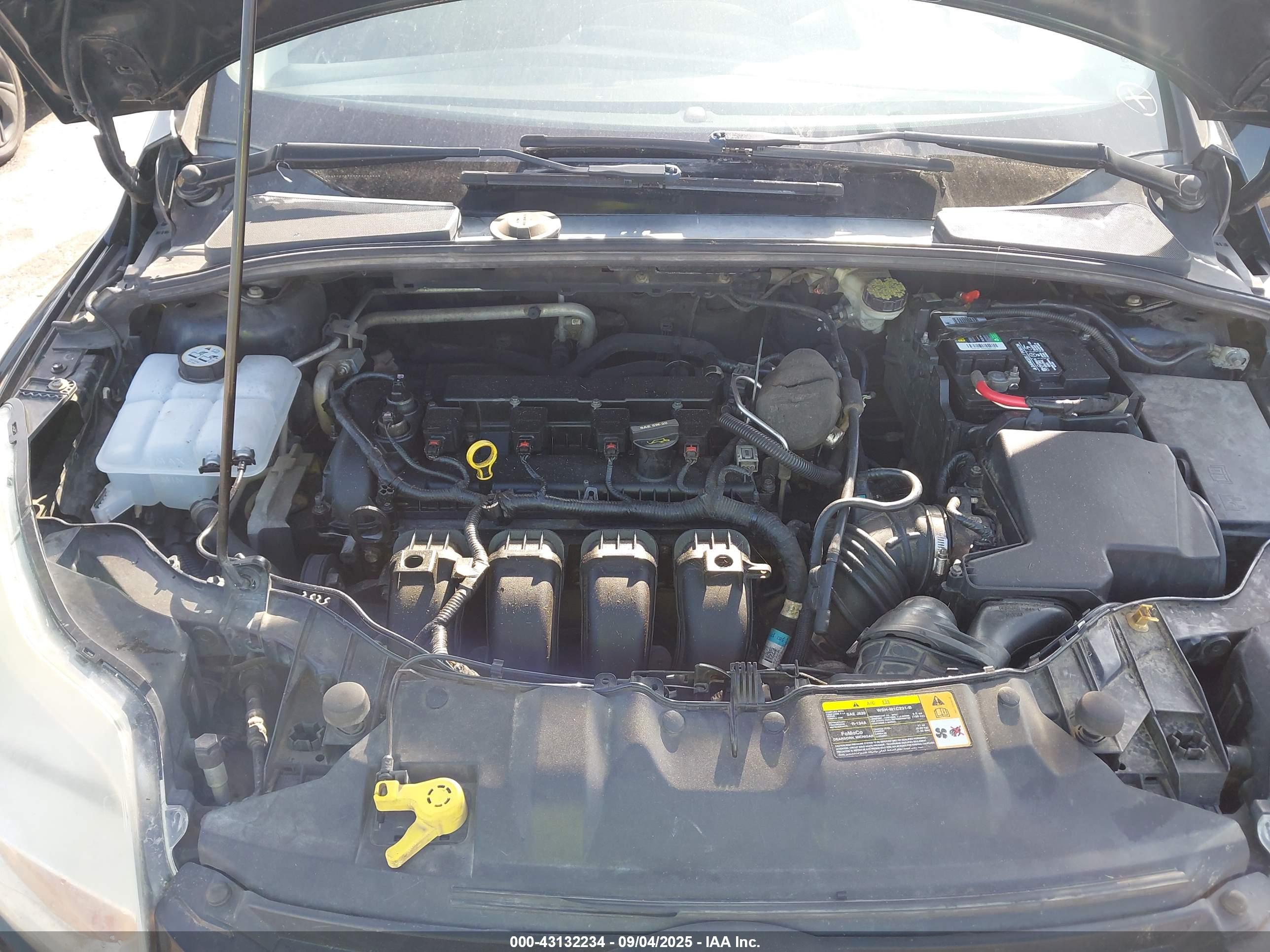 FORD FOCUS image 10