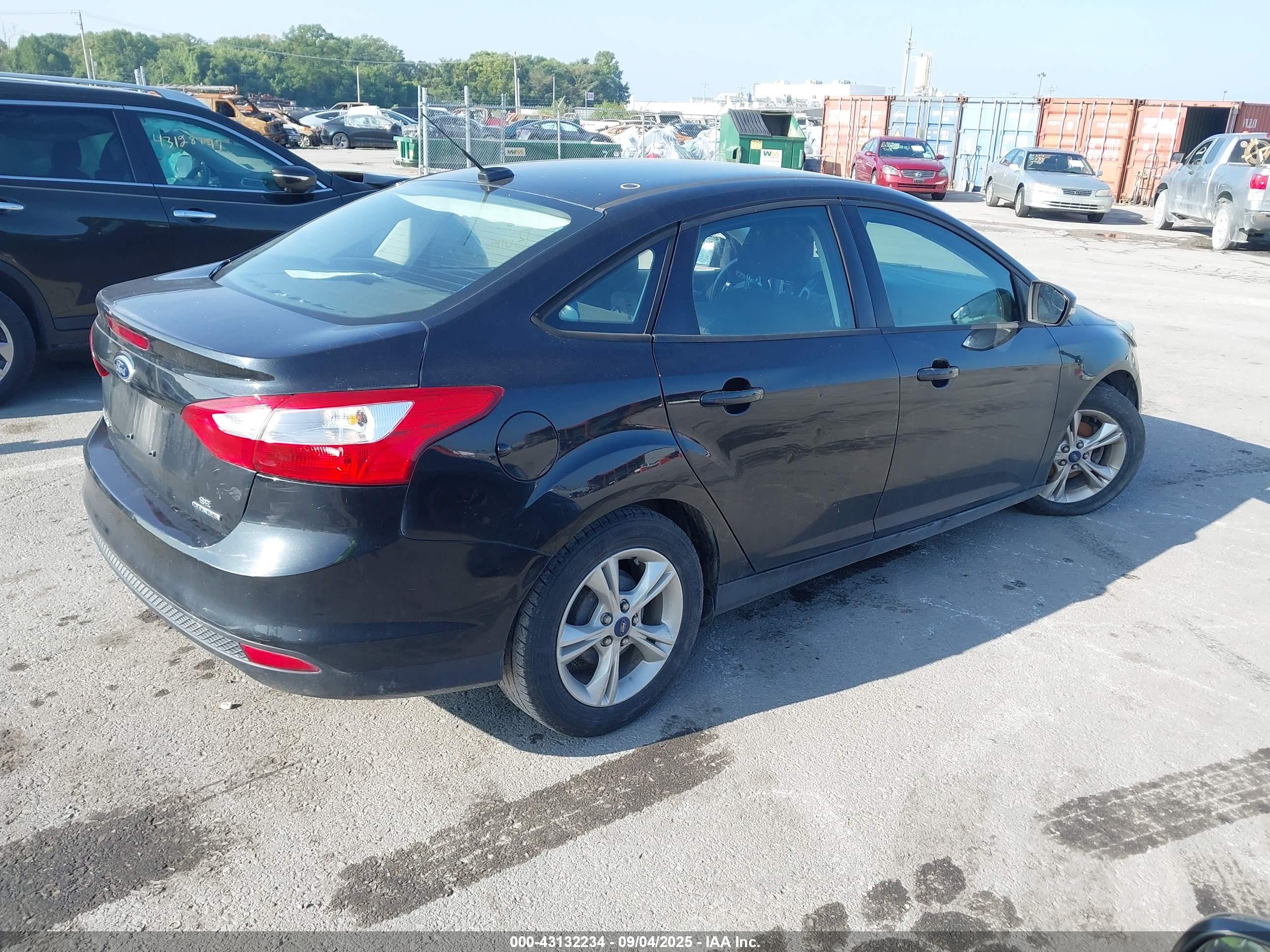 FORD FOCUS image 4