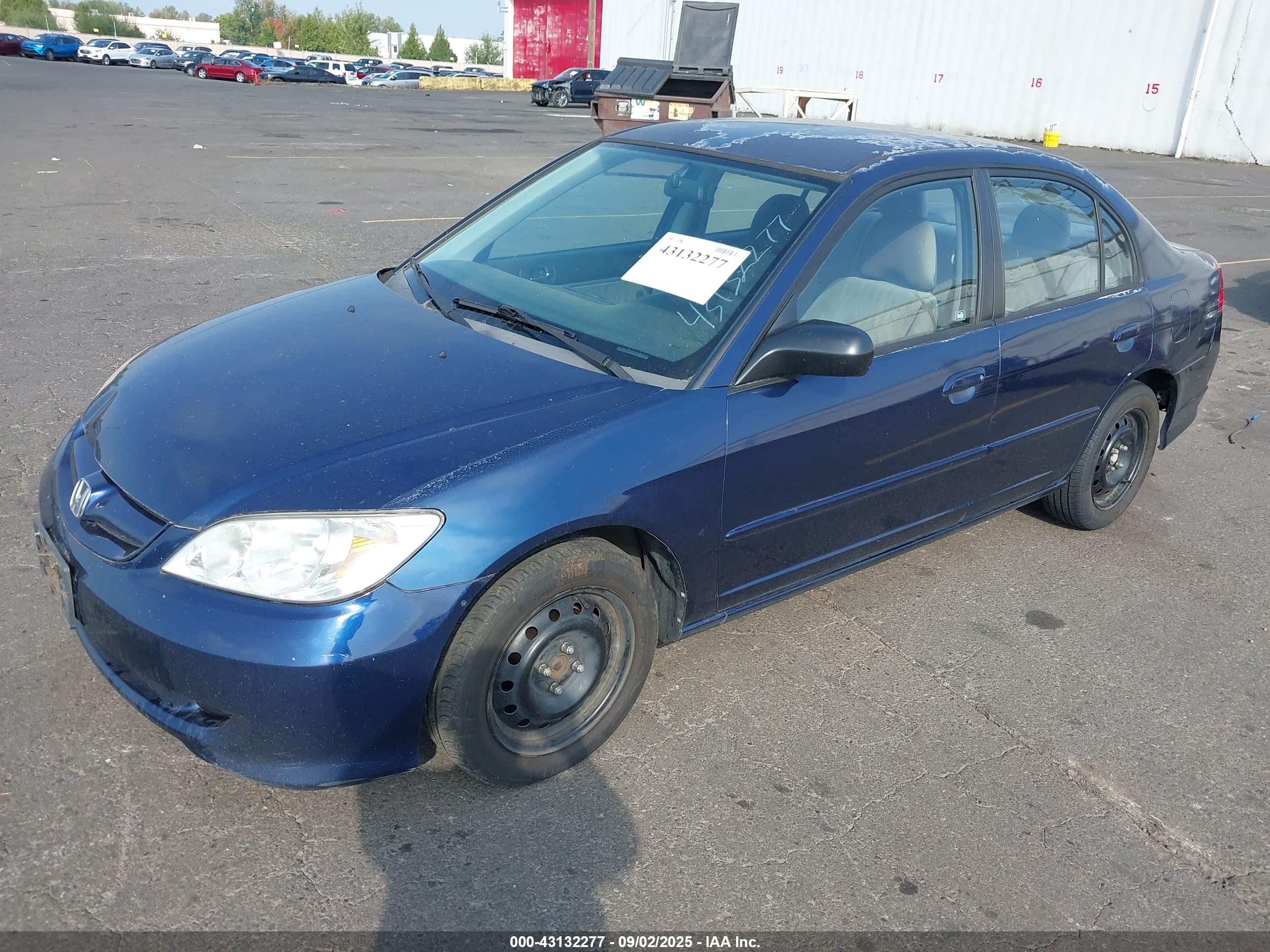 HONDA CIVIC image 2