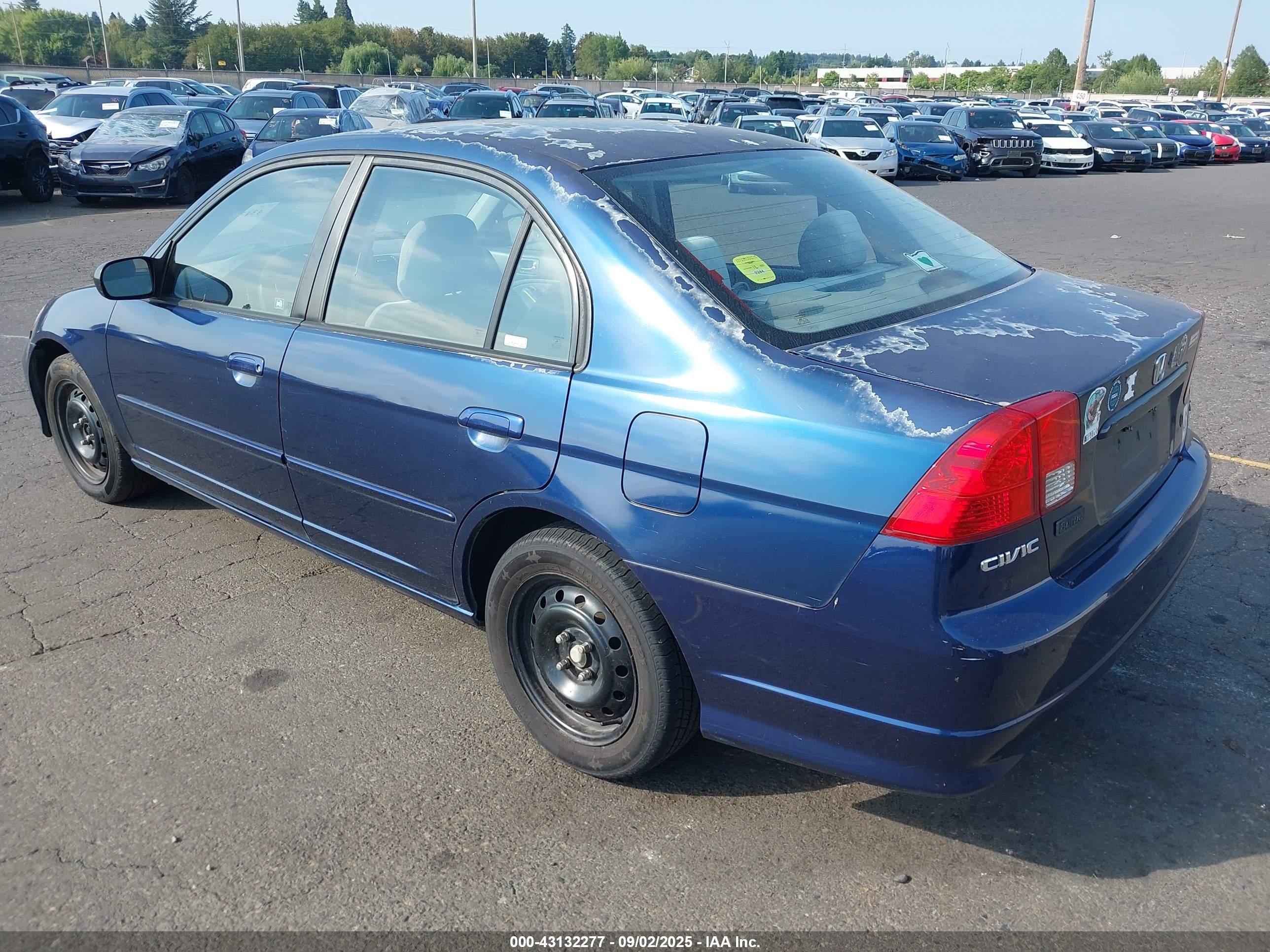 HONDA CIVIC image 3