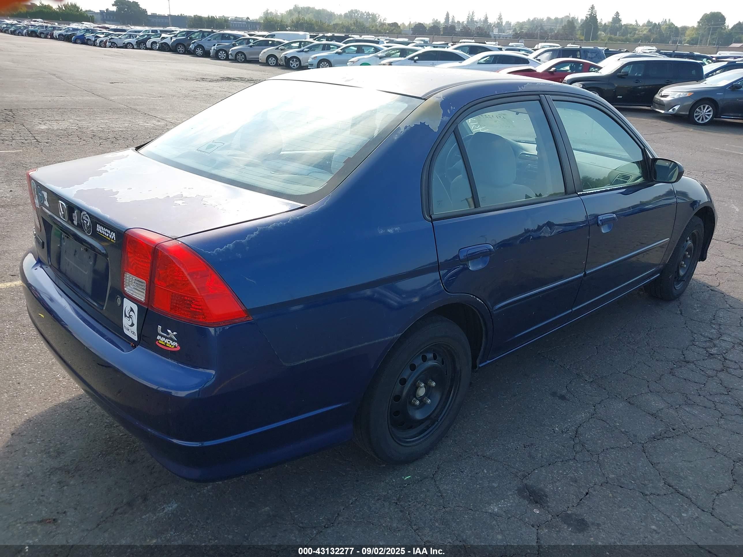 HONDA CIVIC image 4
