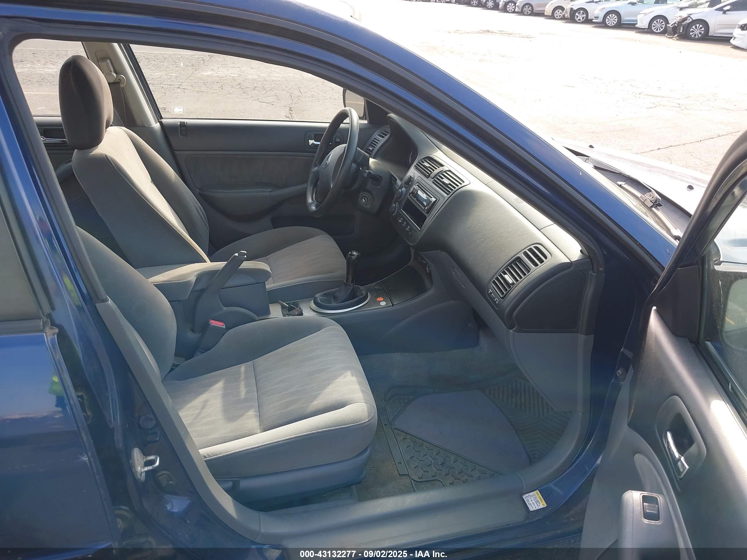 HONDA CIVIC image 5