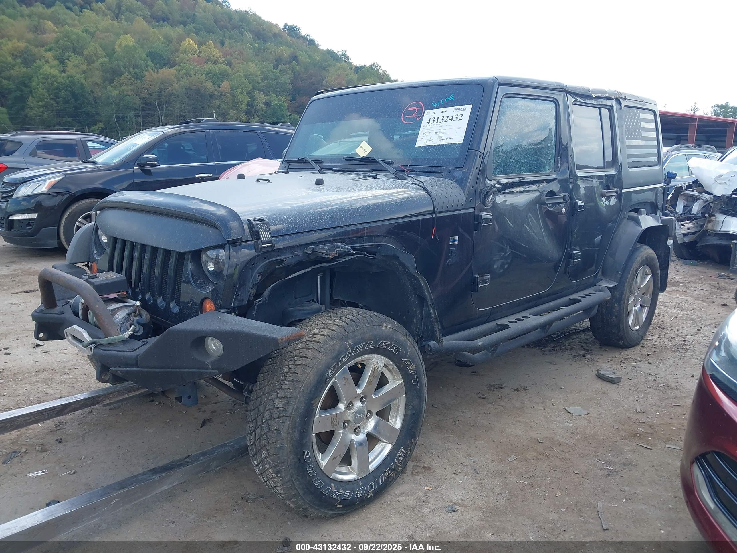 JEEP WRANGLER image 2