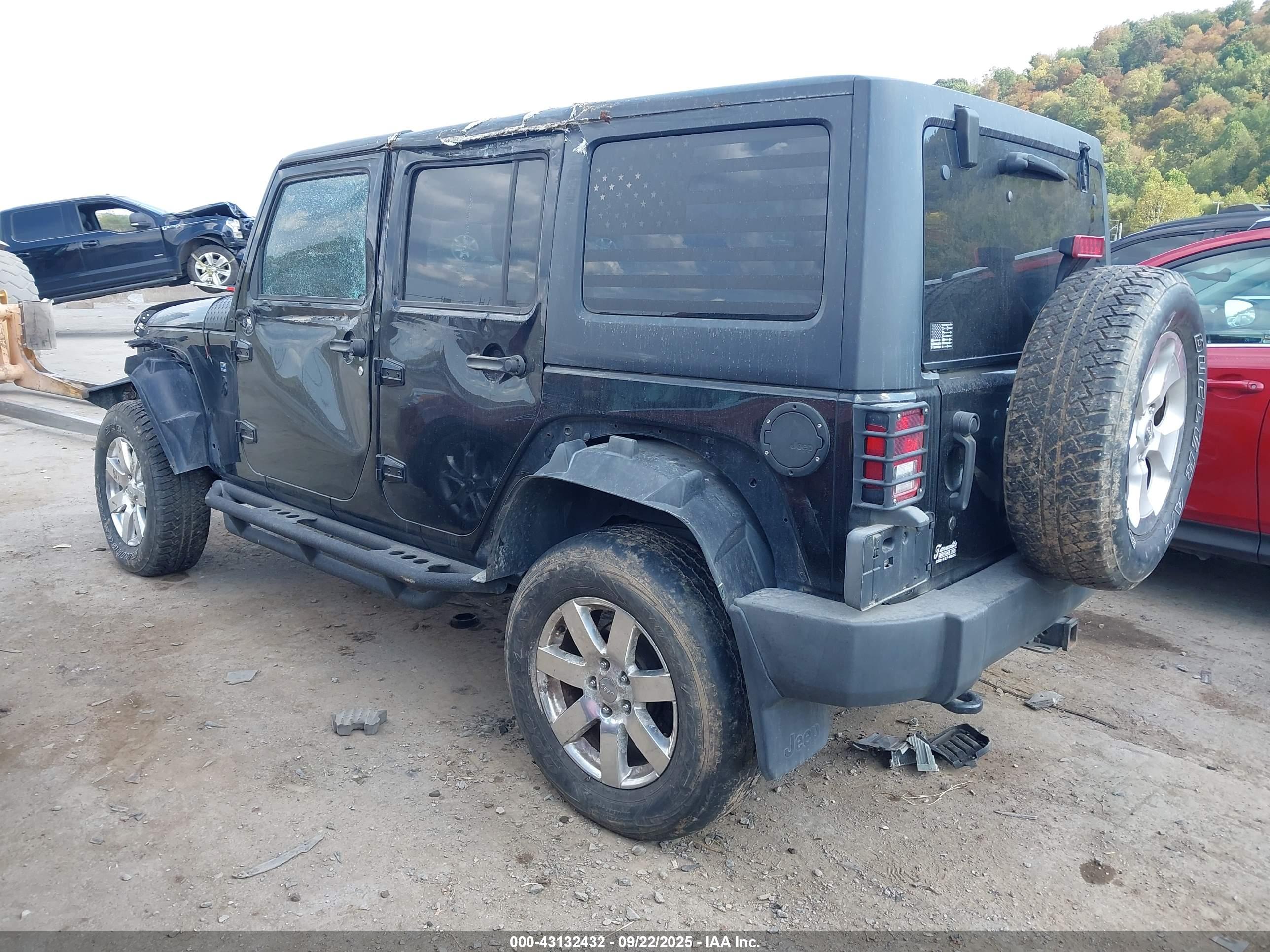 JEEP WRANGLER image 3