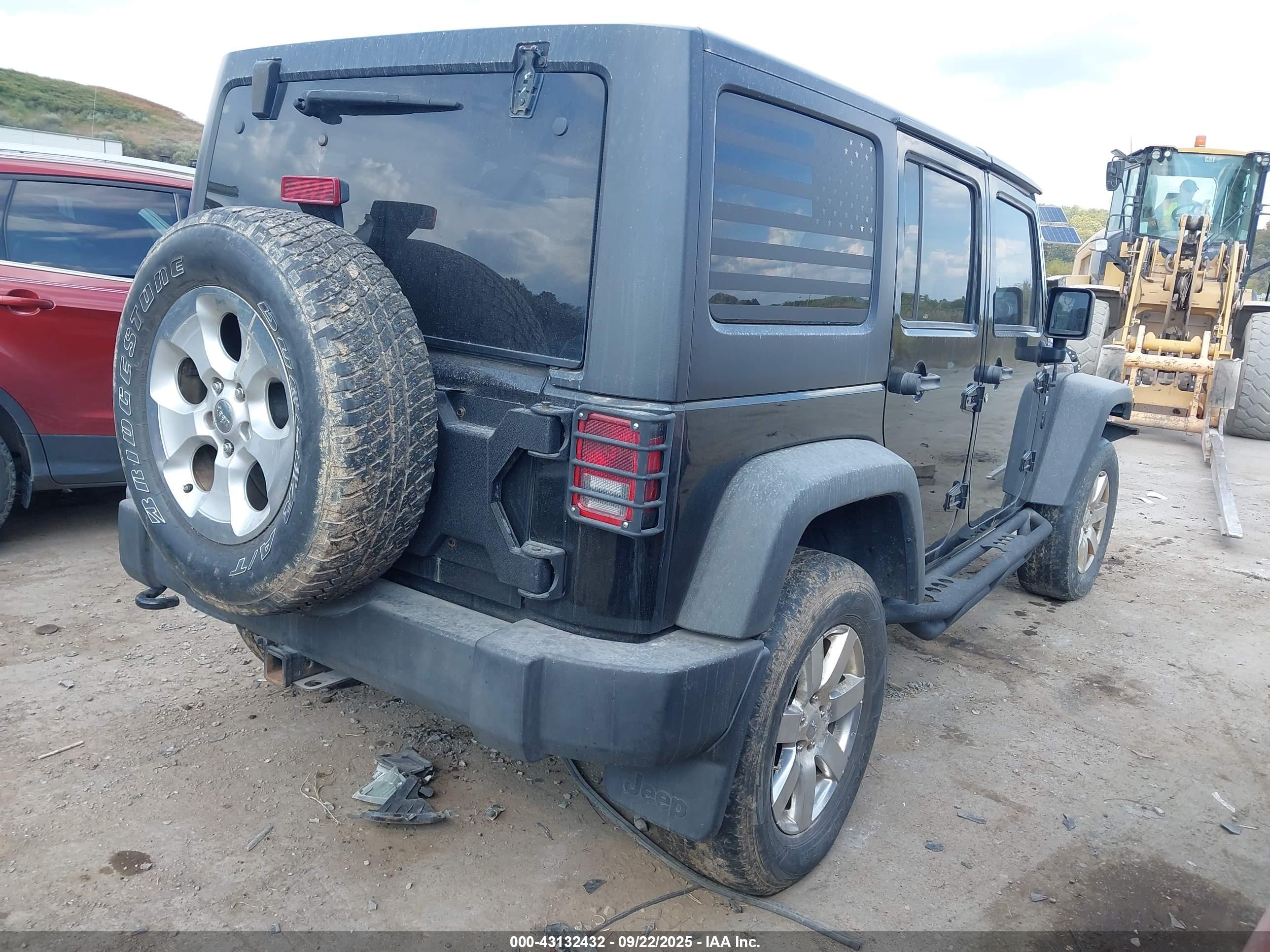 JEEP WRANGLER image 4